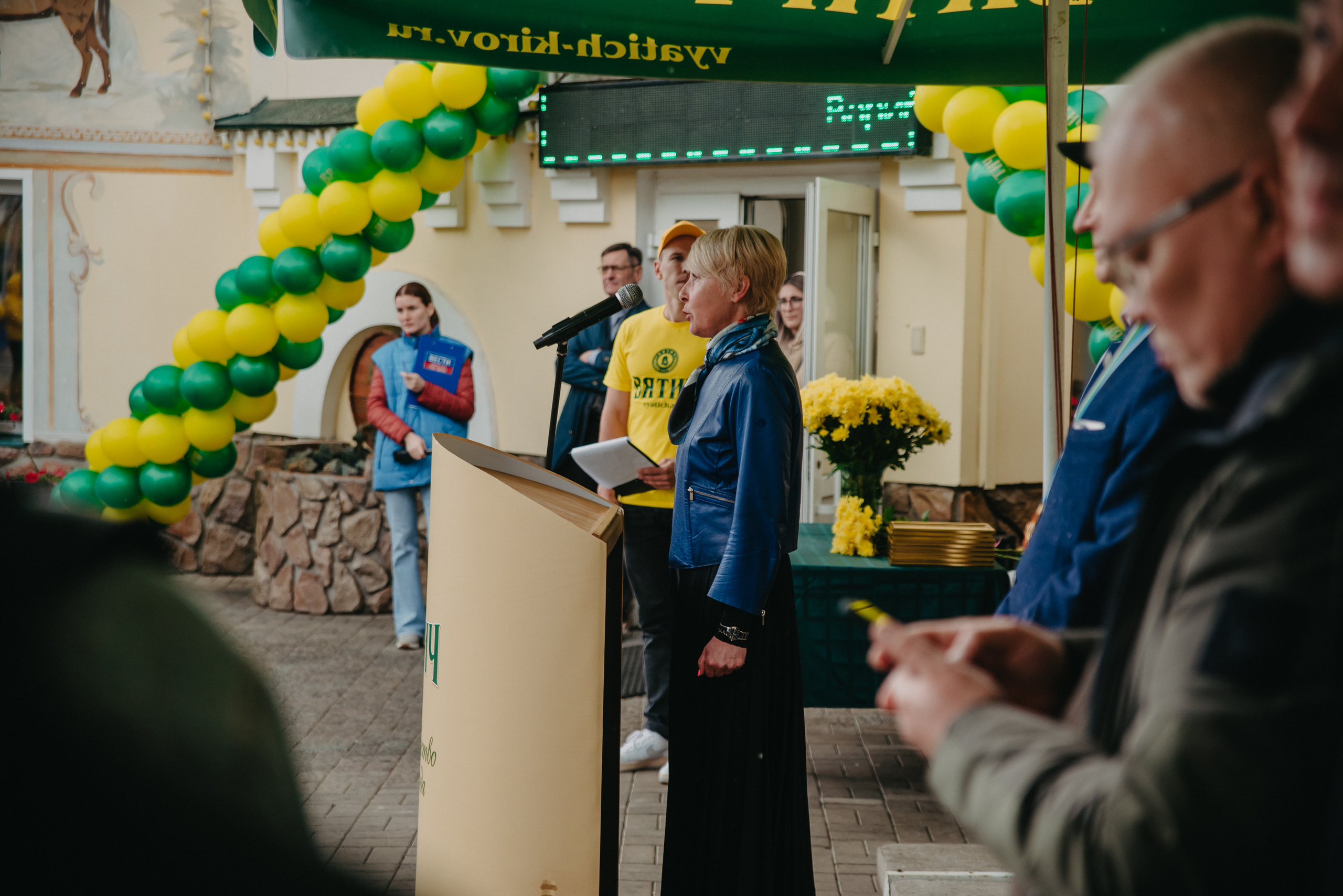 День пивовара. Вятич. Контент фотограф Илья Урс