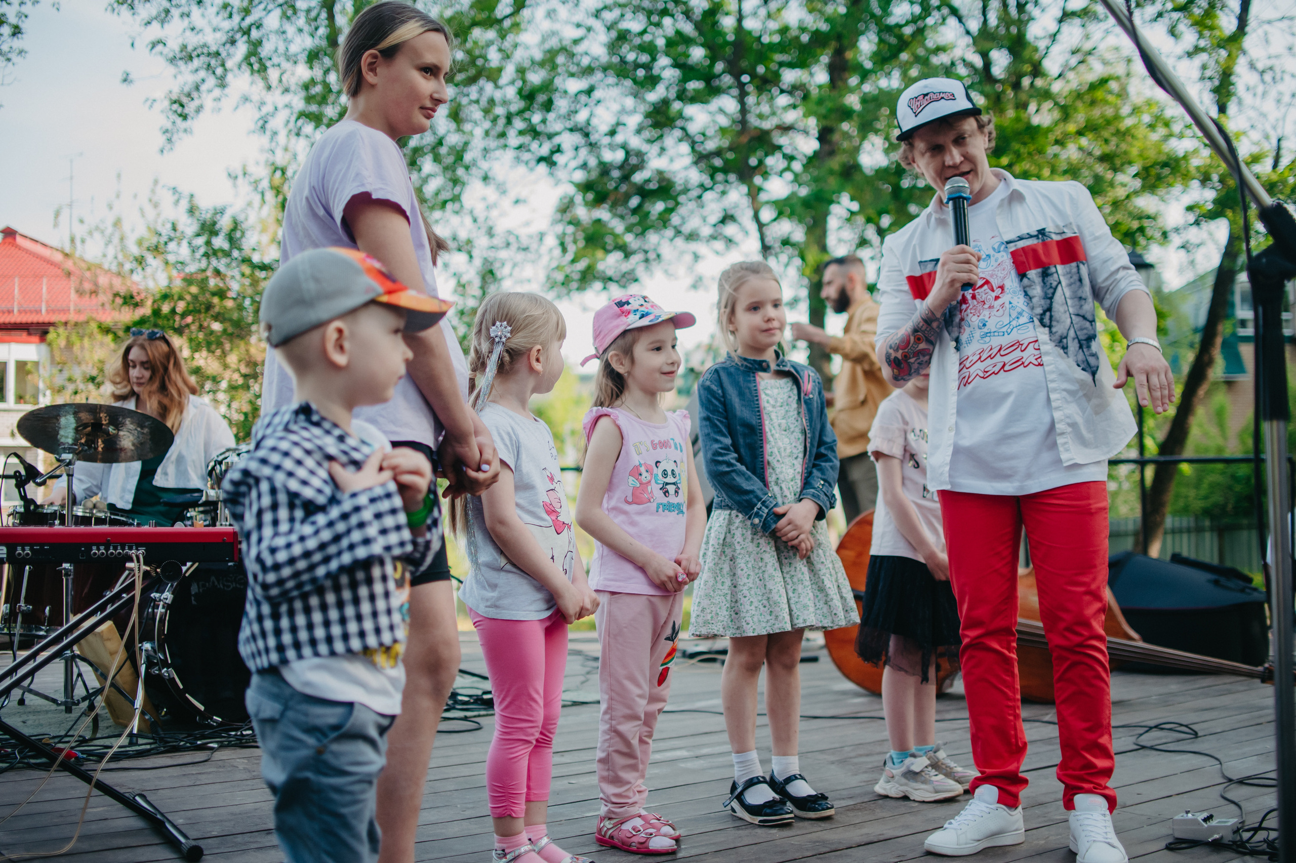 Возрождение Вятской свистопляски. Контент фотограф Илья Урс