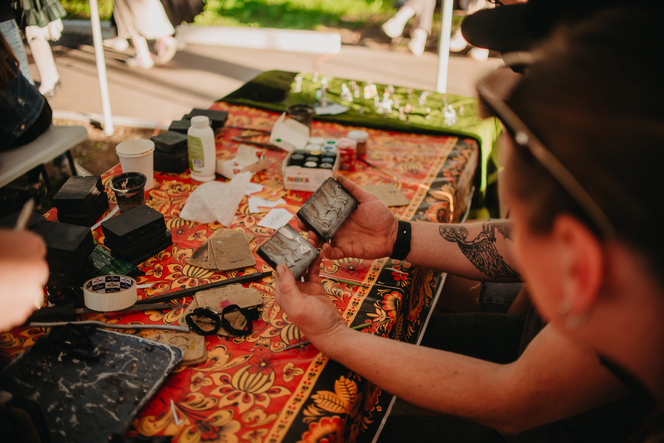Возрождение Вятской свистопляски. Контент фотограф Илья Урс