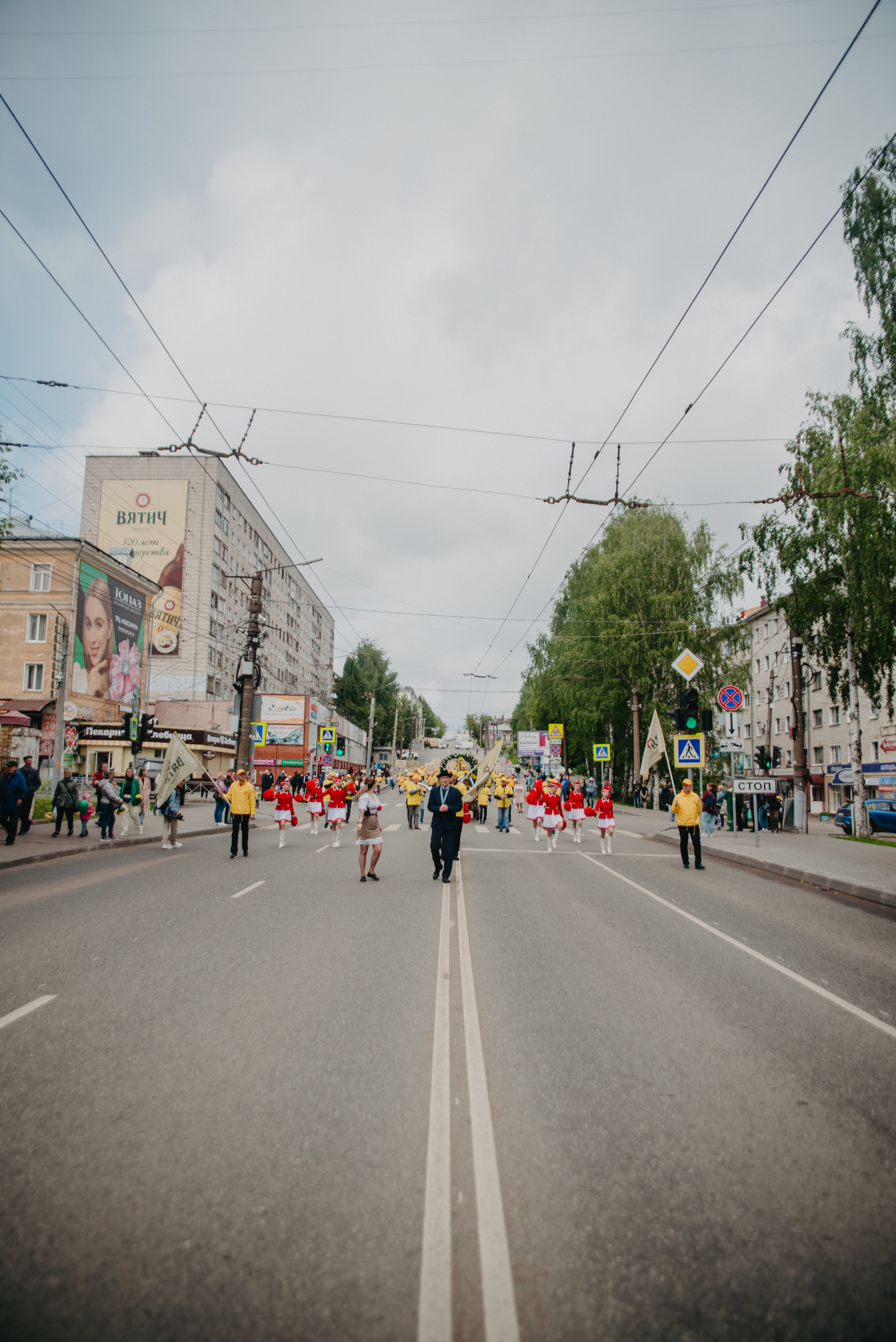 День пивовара. Вятич. Контент фотограф Илья Урс