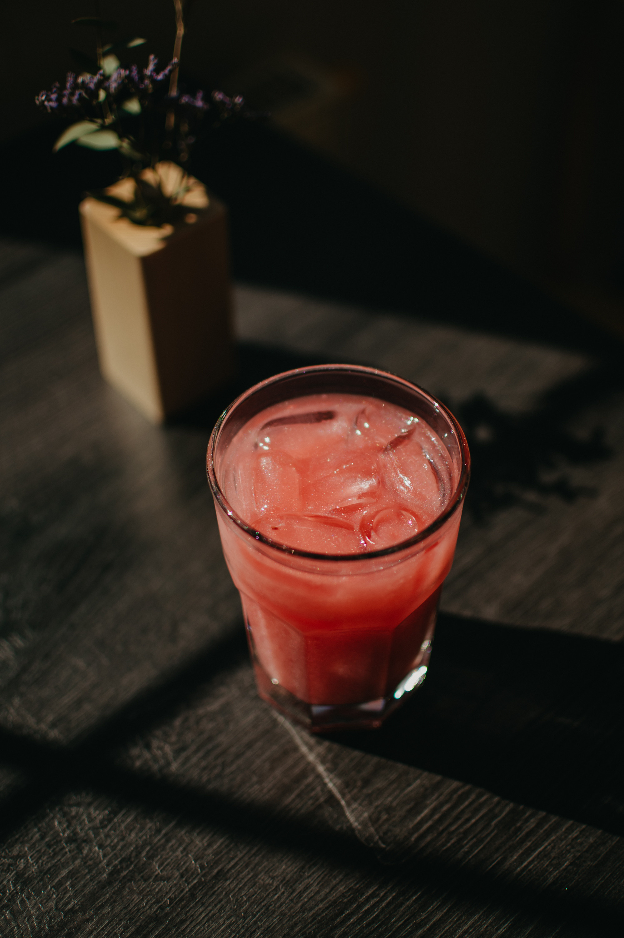 COFFEE LIKE Летнее меню. Контент фотограф Илья Урс