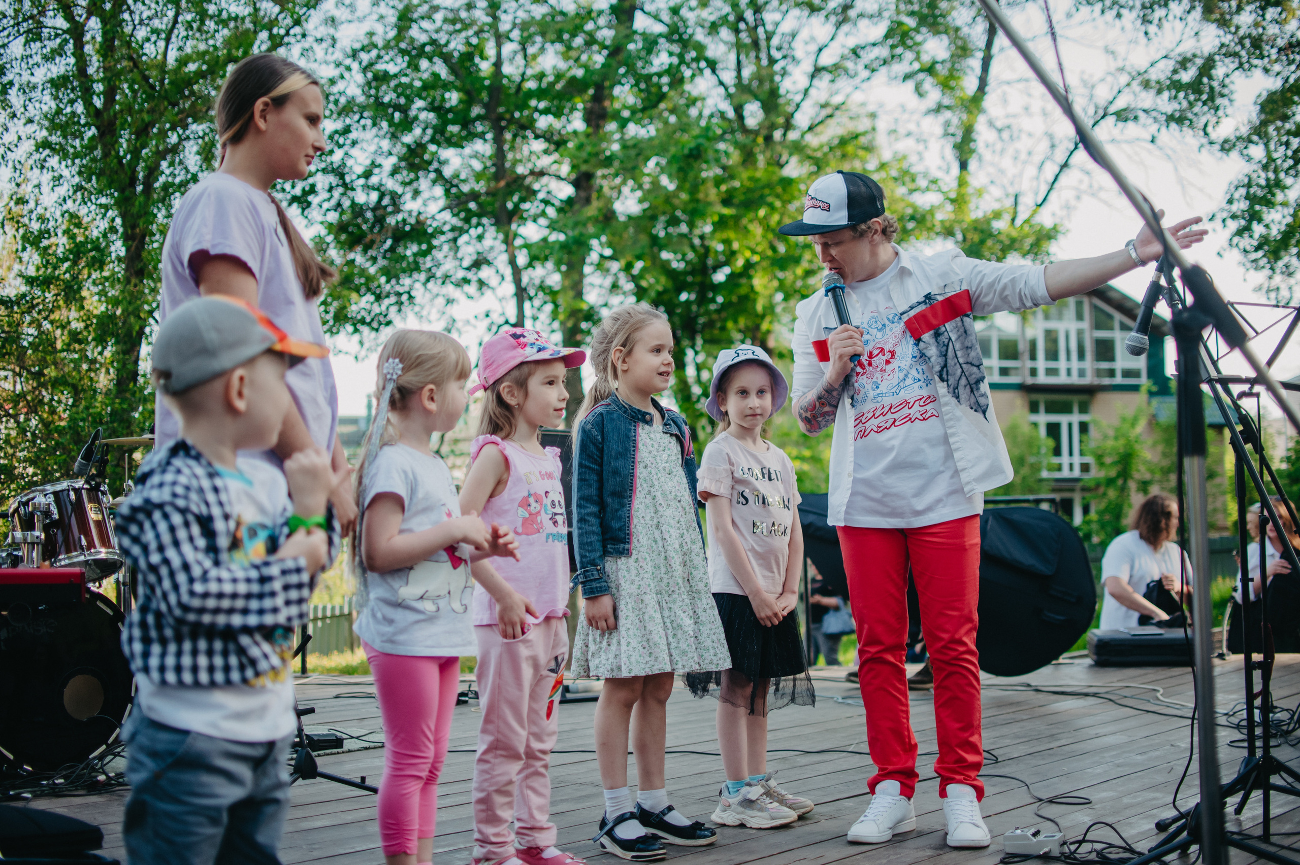 Возрождение Вятской свистопляски. Контент фотограф Илья Урс