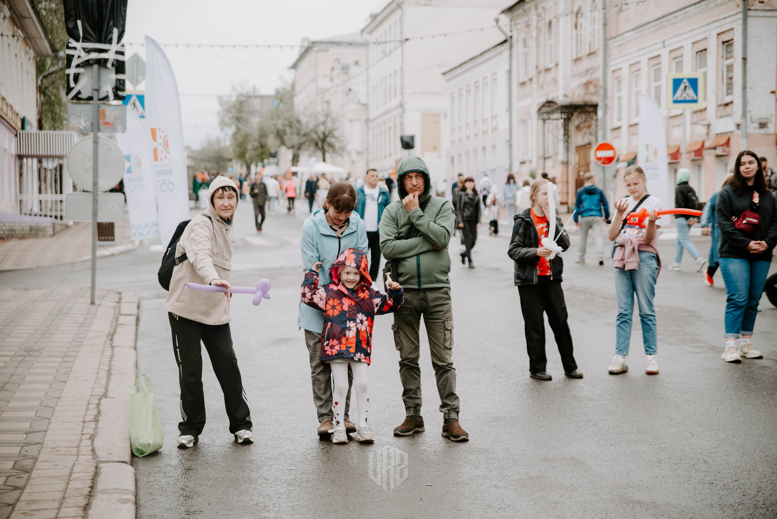 Ветер на Спасской. Контент фотограф Илья Урс