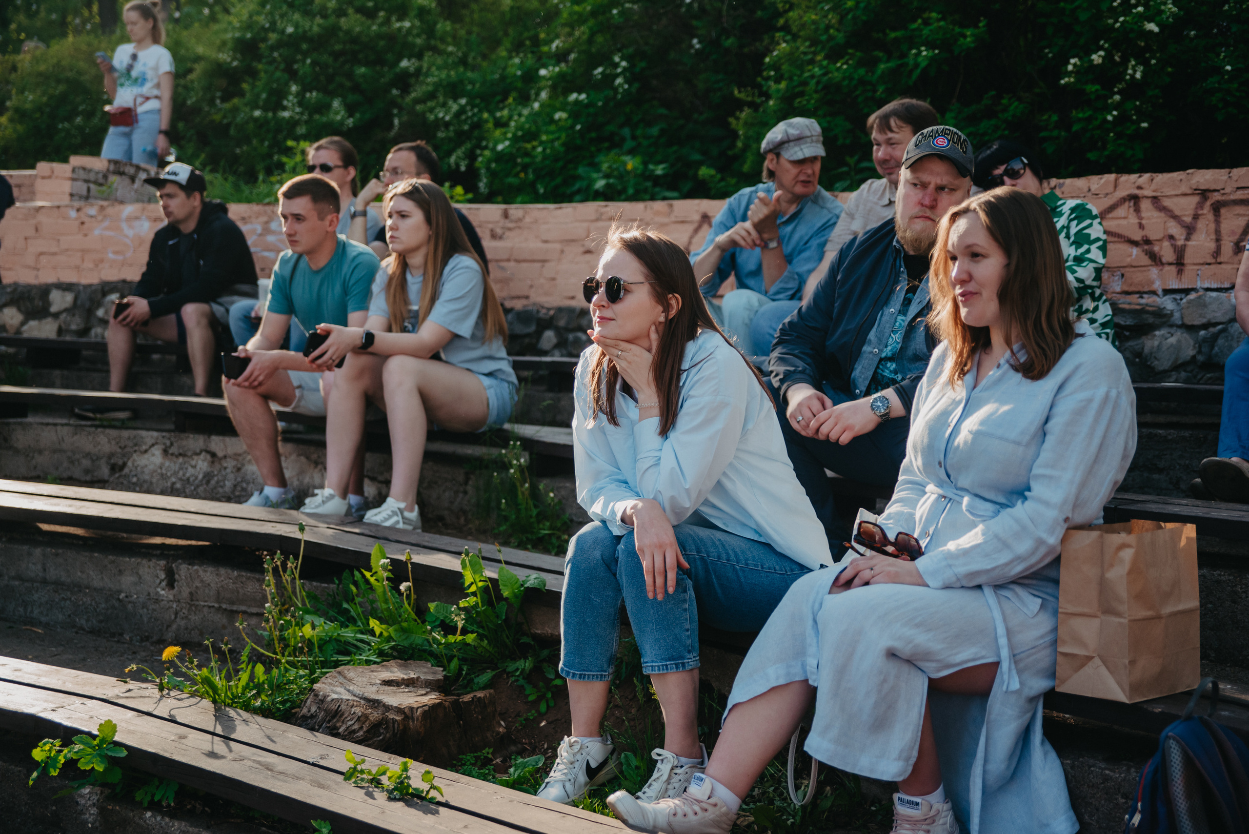 Возрождение Вятской свистопляски. Контент фотограф Илья Урс