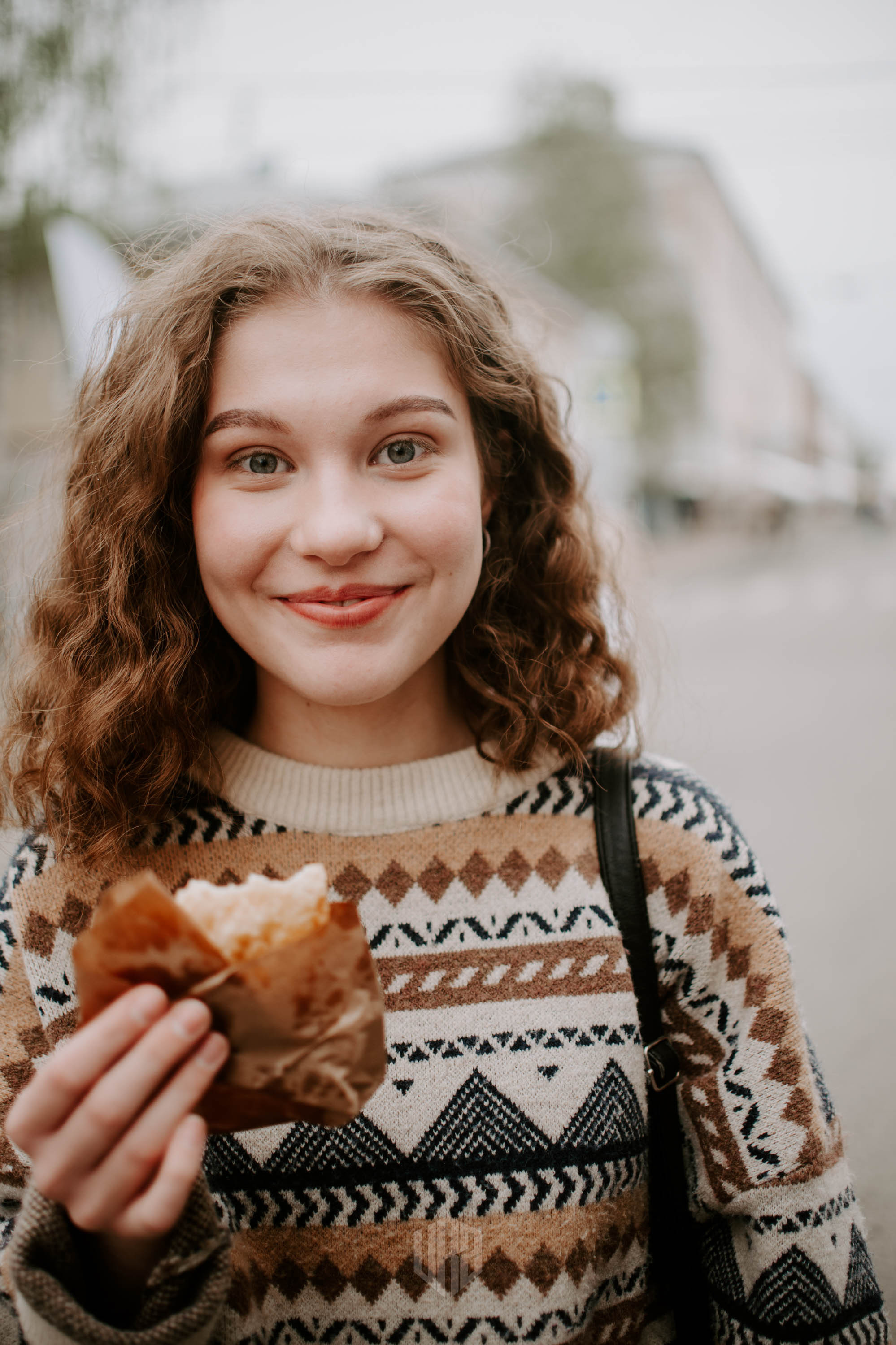 Ветер на Спасской. Контент фотограф Илья Урс