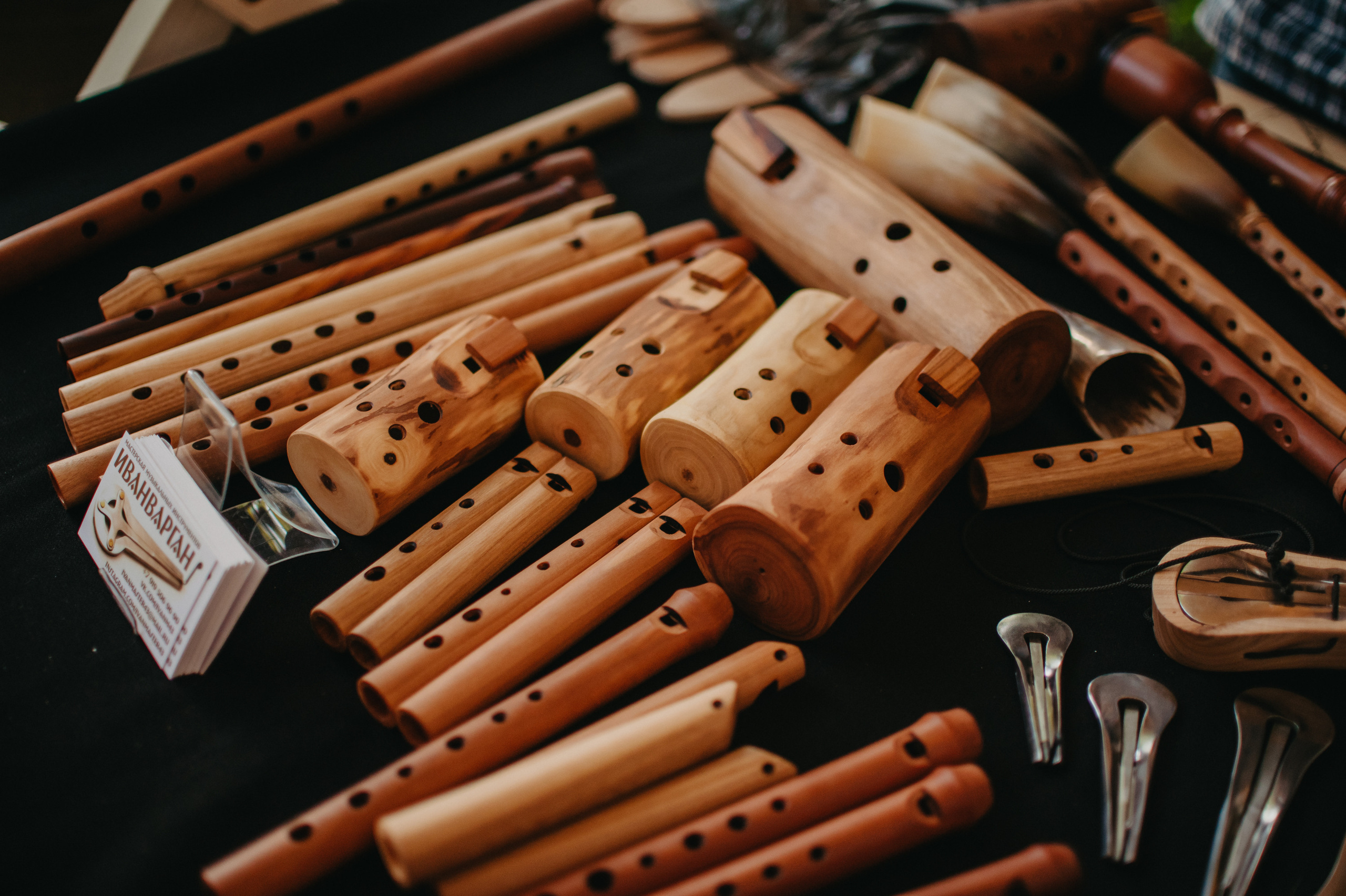 Возрождение Вятской свистопляски. Контент фотограф Илья Урс