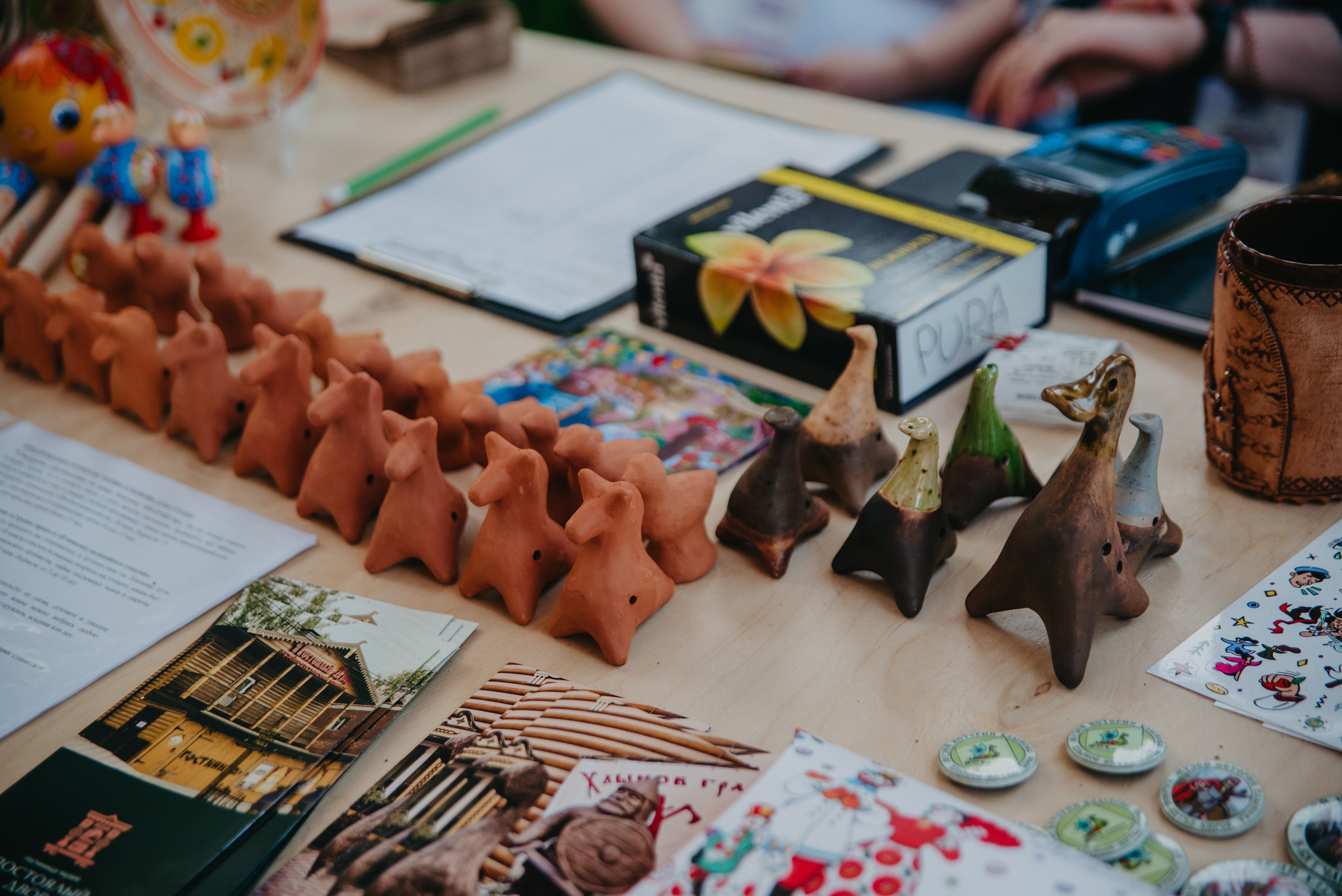 Возрождение Вятской свистопляски. Контент фотограф Илья Урс