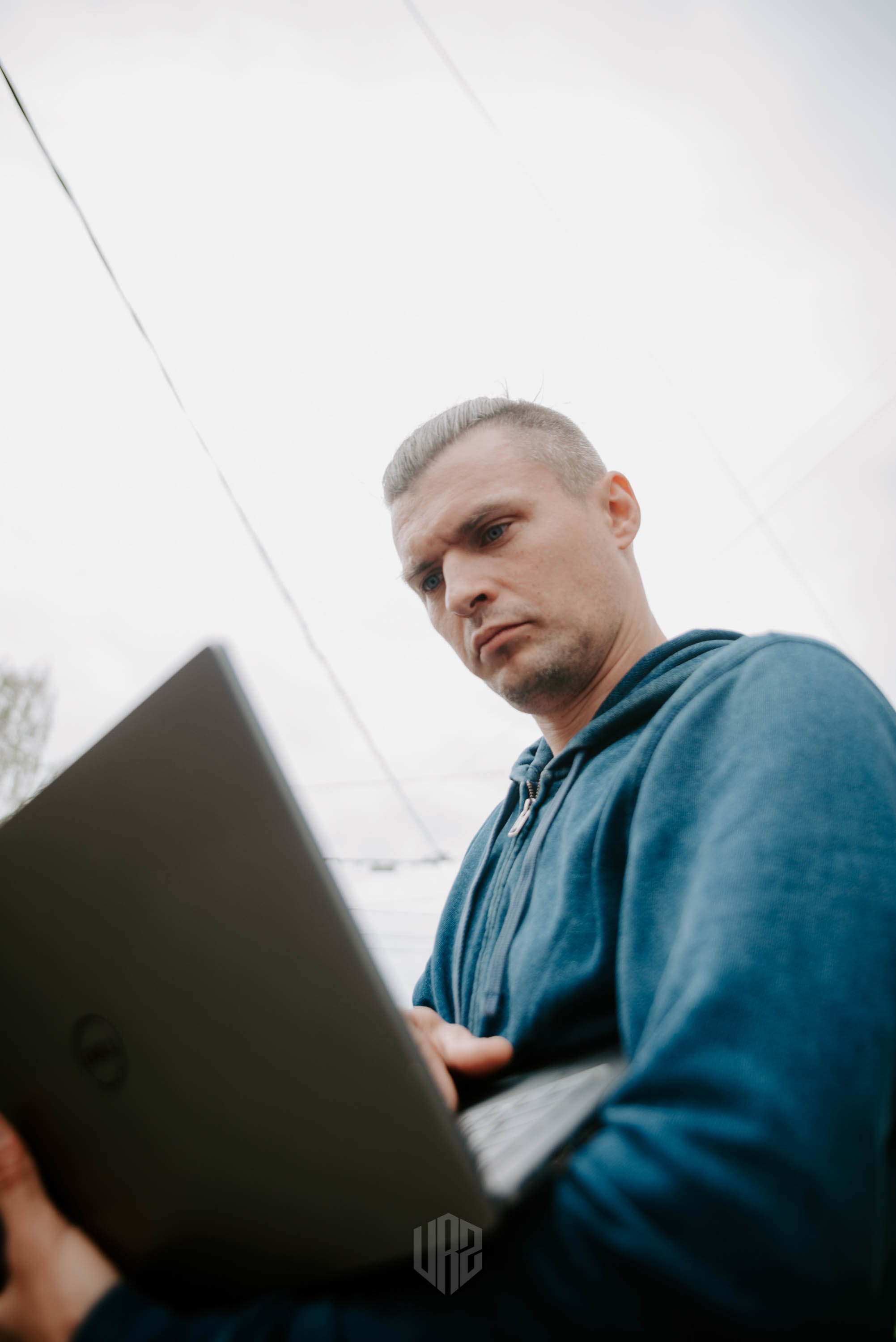 Ветер на Спасской. Контент фотограф Илья Урс