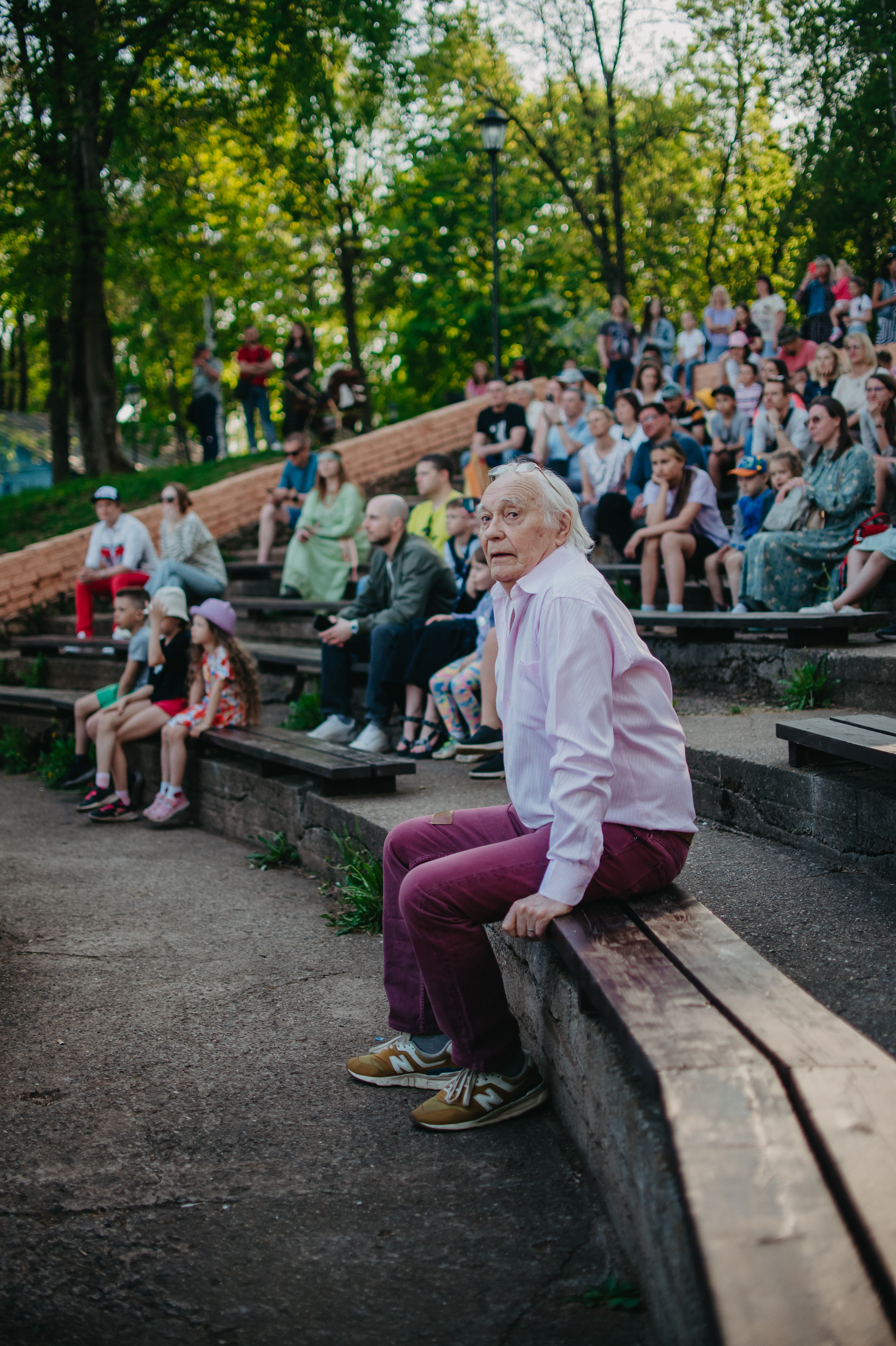 Возрождение Вятской свистопляски. Контент фотограф Илья Урс