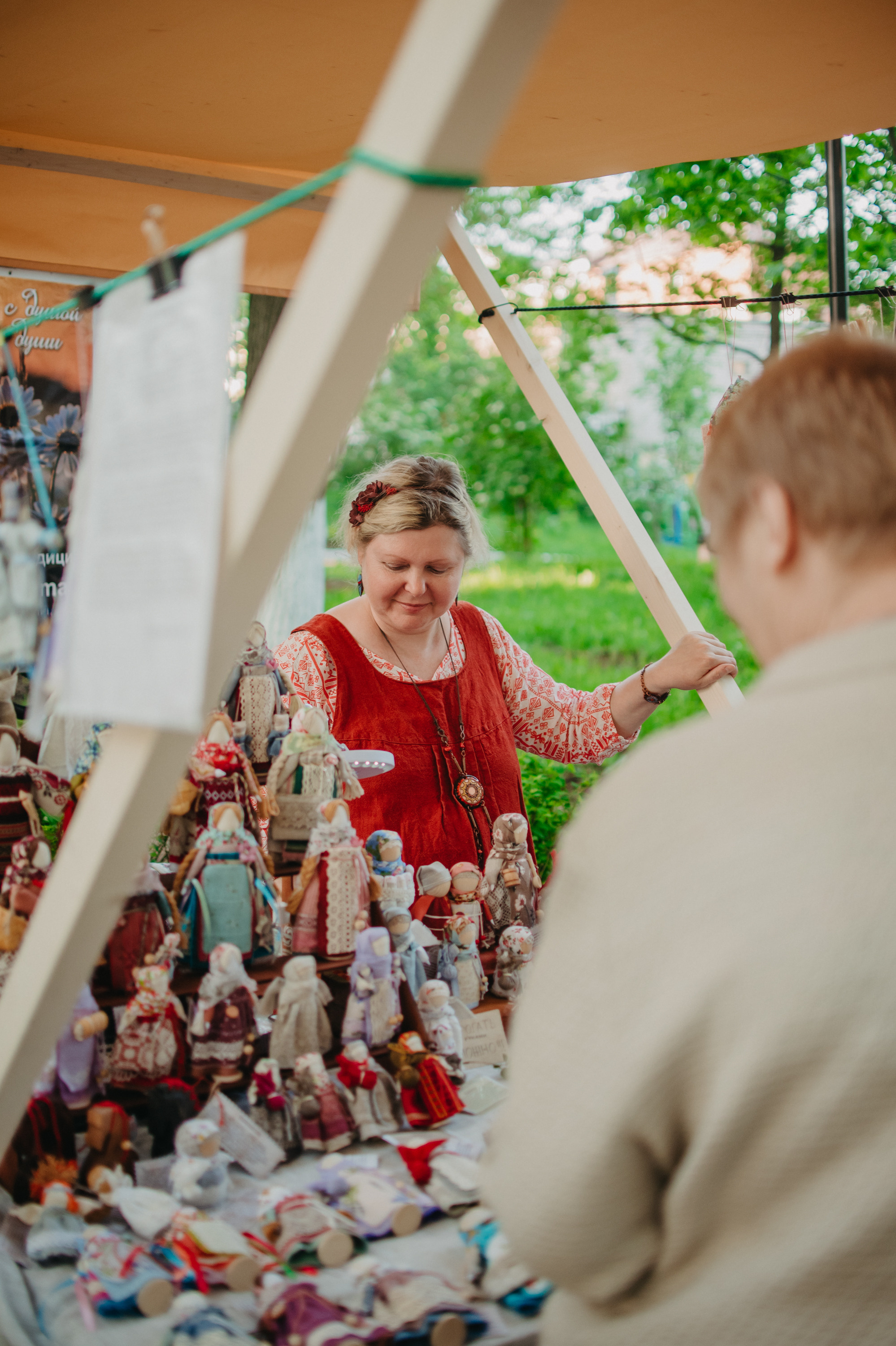 Возрождение Вятской свистопляски. Контент фотограф Илья Урс