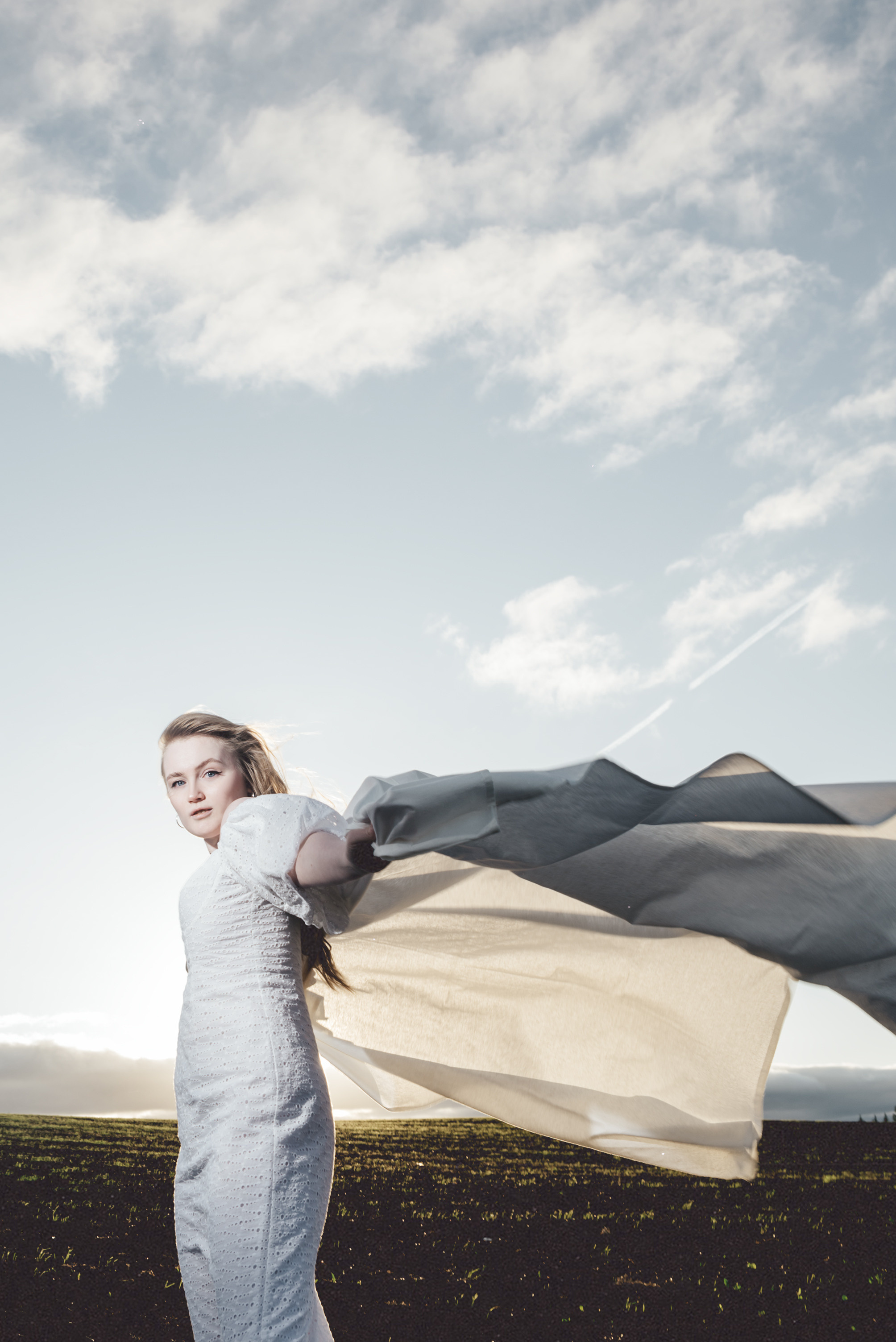 Анна. Контент фотограф Илья Урс