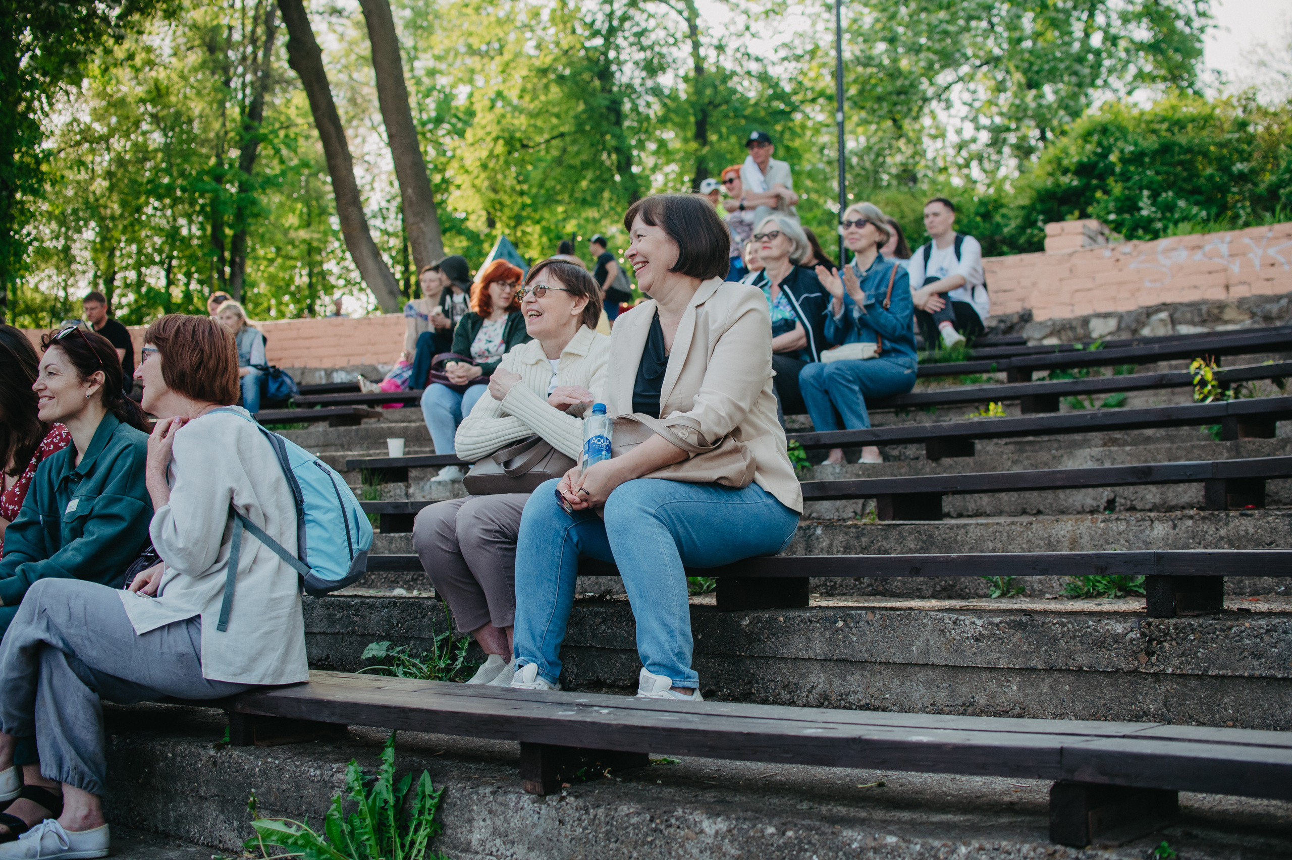 Возрождение Вятской свистопляски. Контент фотограф Илья Урс