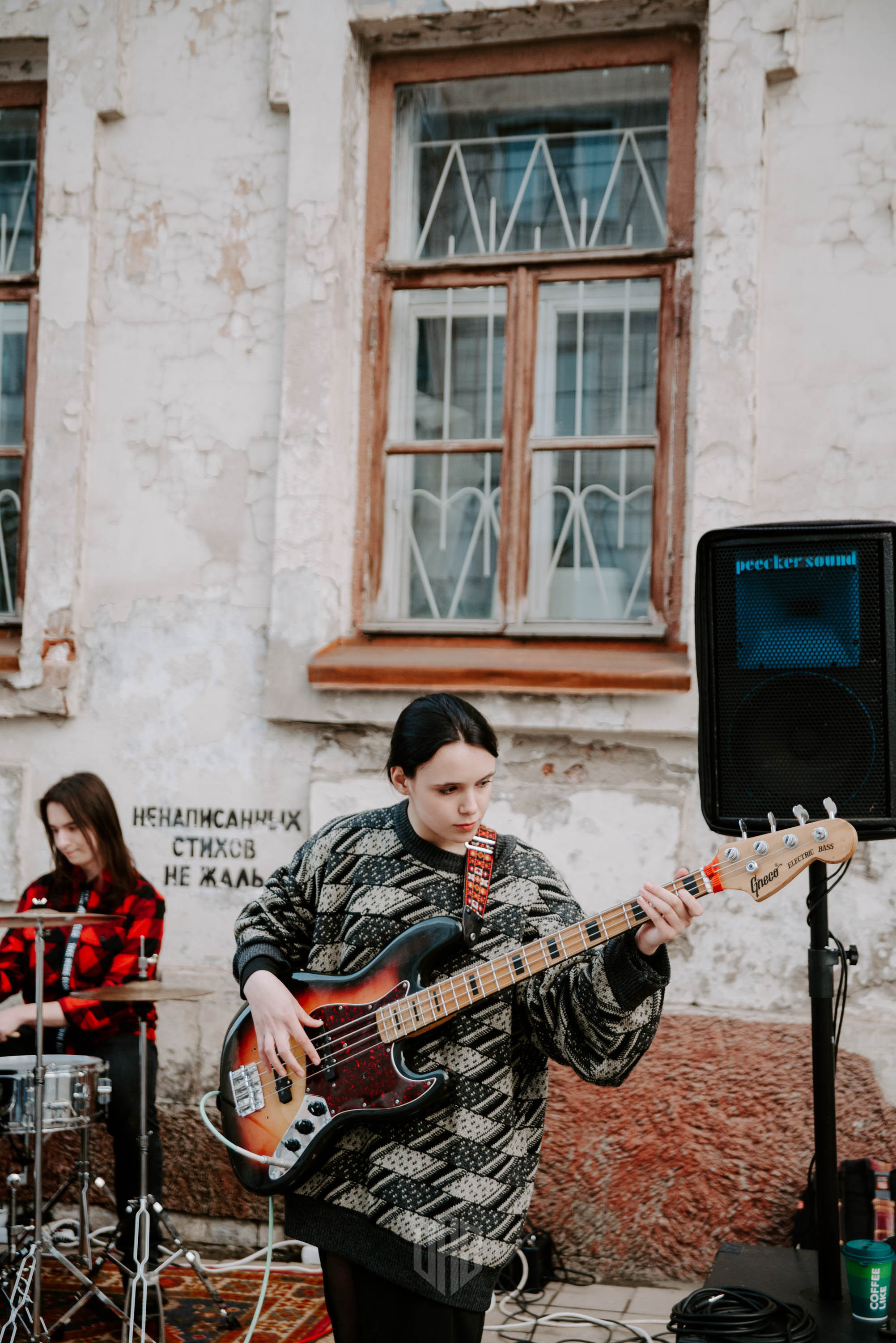 Ветер на Спасской. Контент фотограф Илья Урс