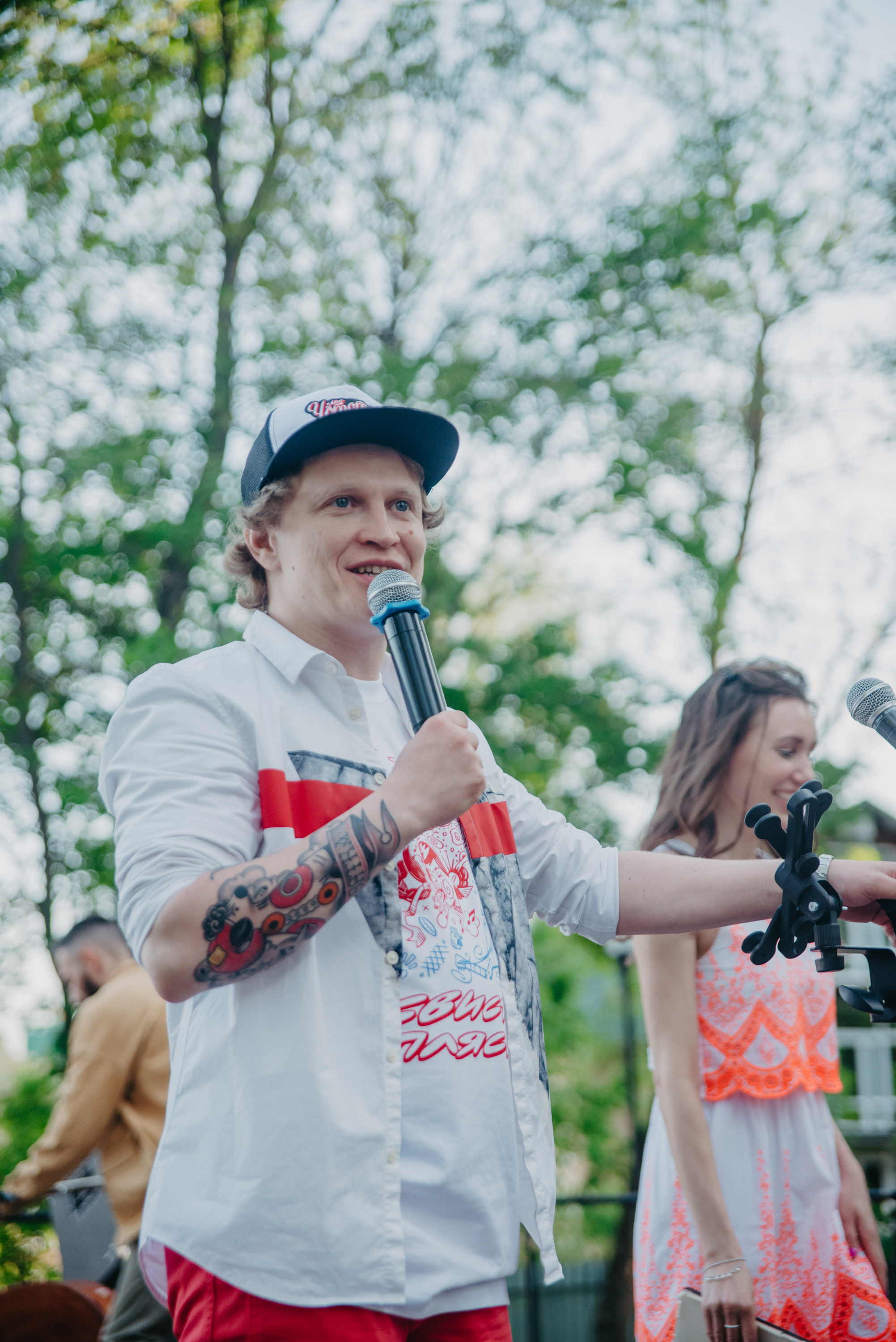 Возрождение Вятской свистопляски. Контент фотограф Илья Урс