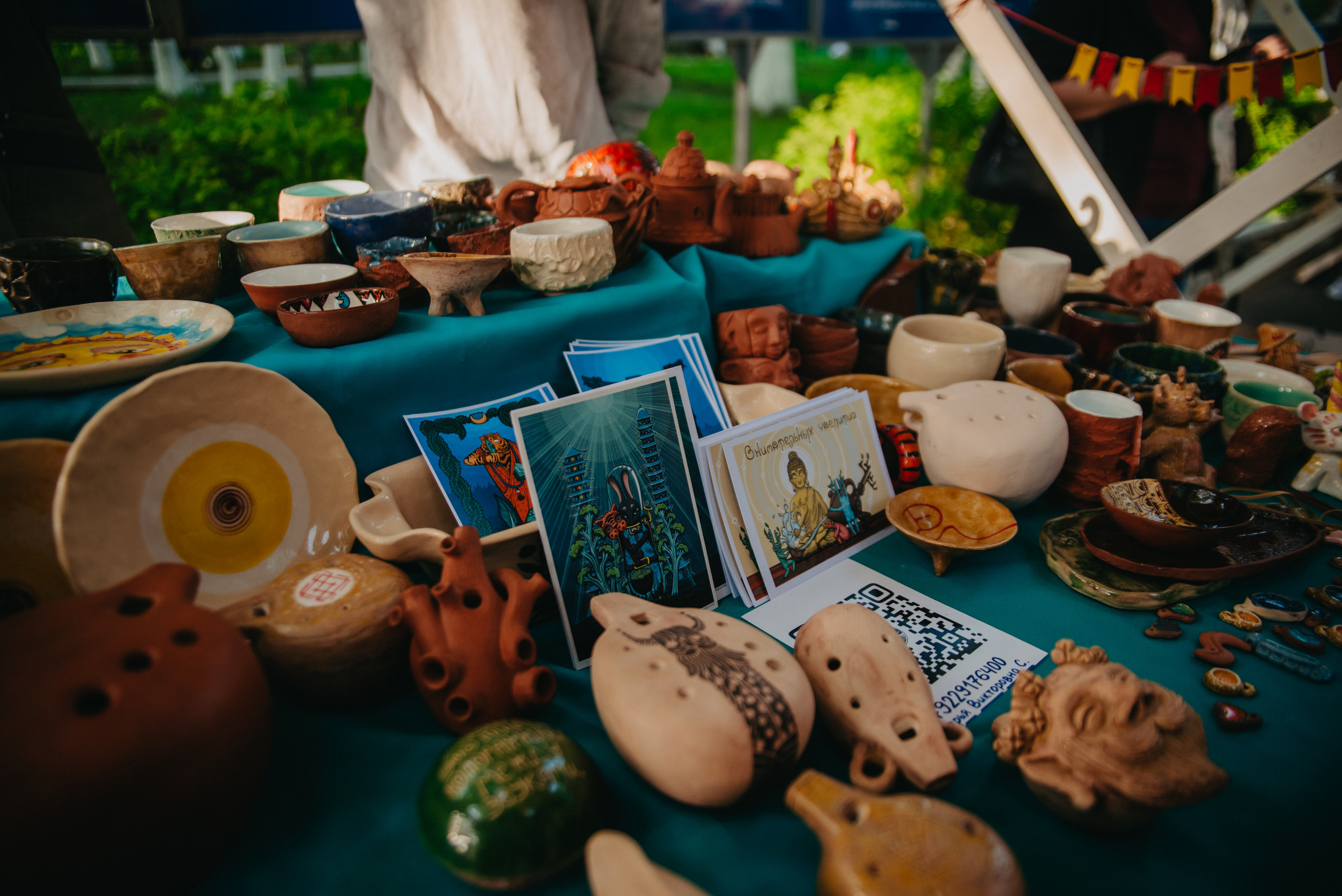 Возрождение Вятской свистопляски. Контент фотограф Илья Урс