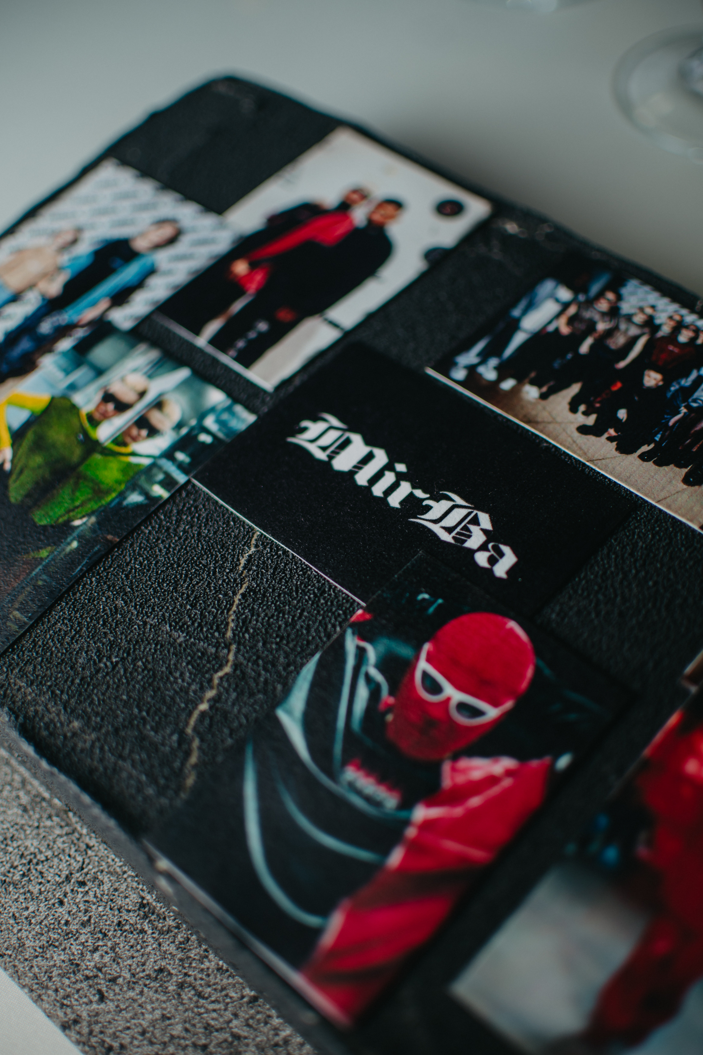 Открытие магазина концептуального бренда одежды MIRBA. Контент фотограф Илья Урс