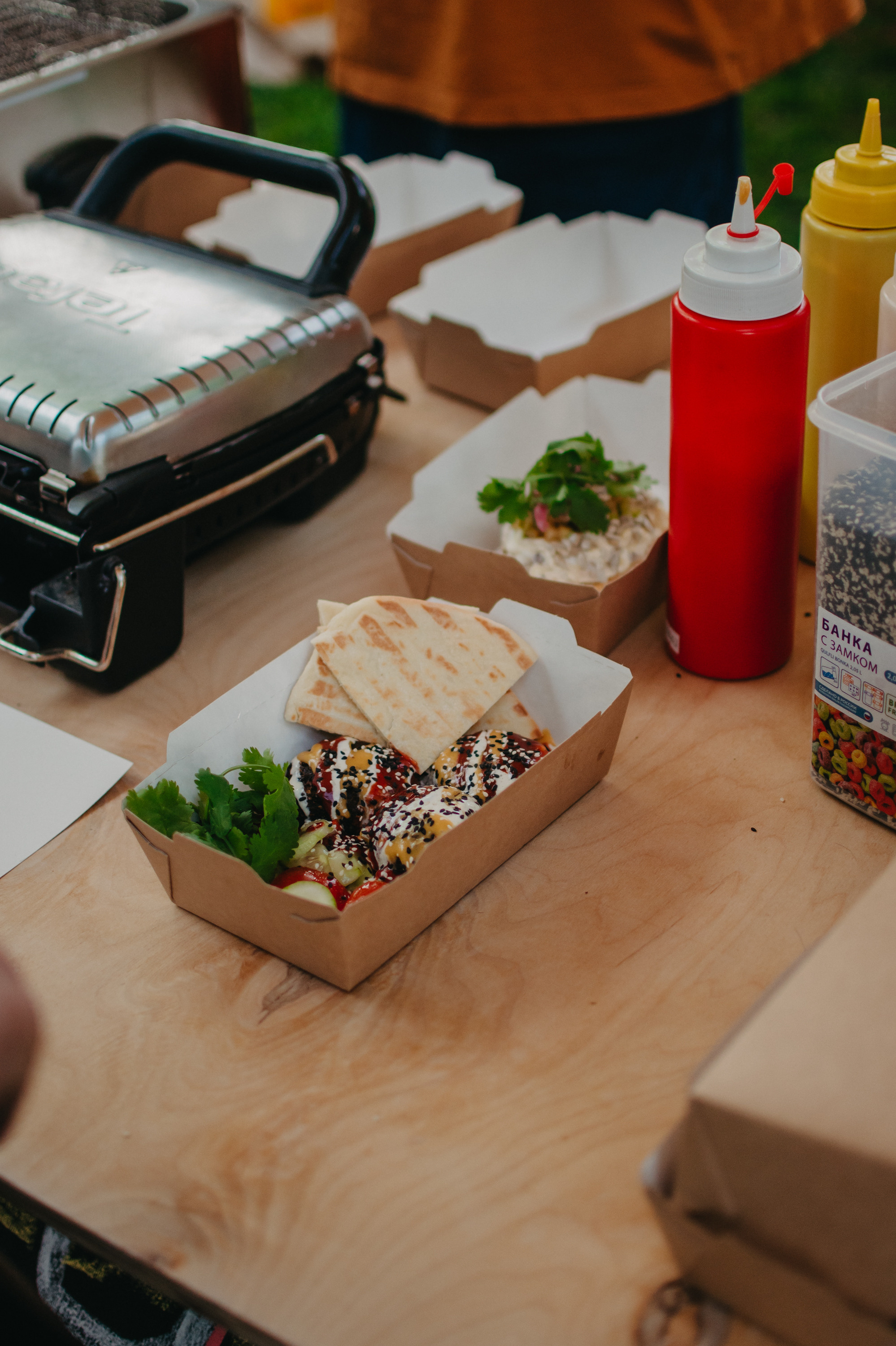 Возрождение Вятской свистопляски. Контент фотограф Илья Урс