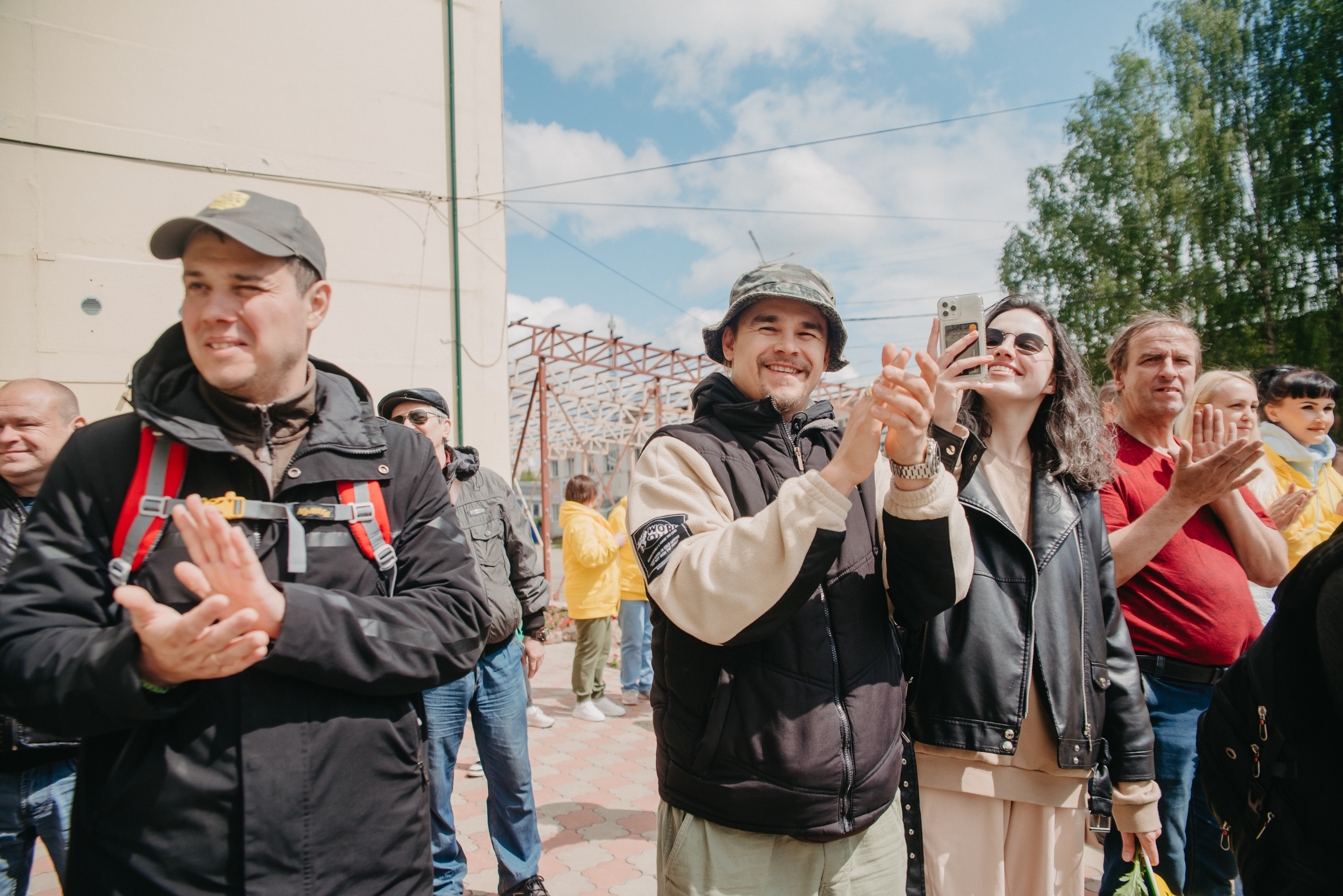 День пивовара. Вятич. Контент фотограф Илья Урс