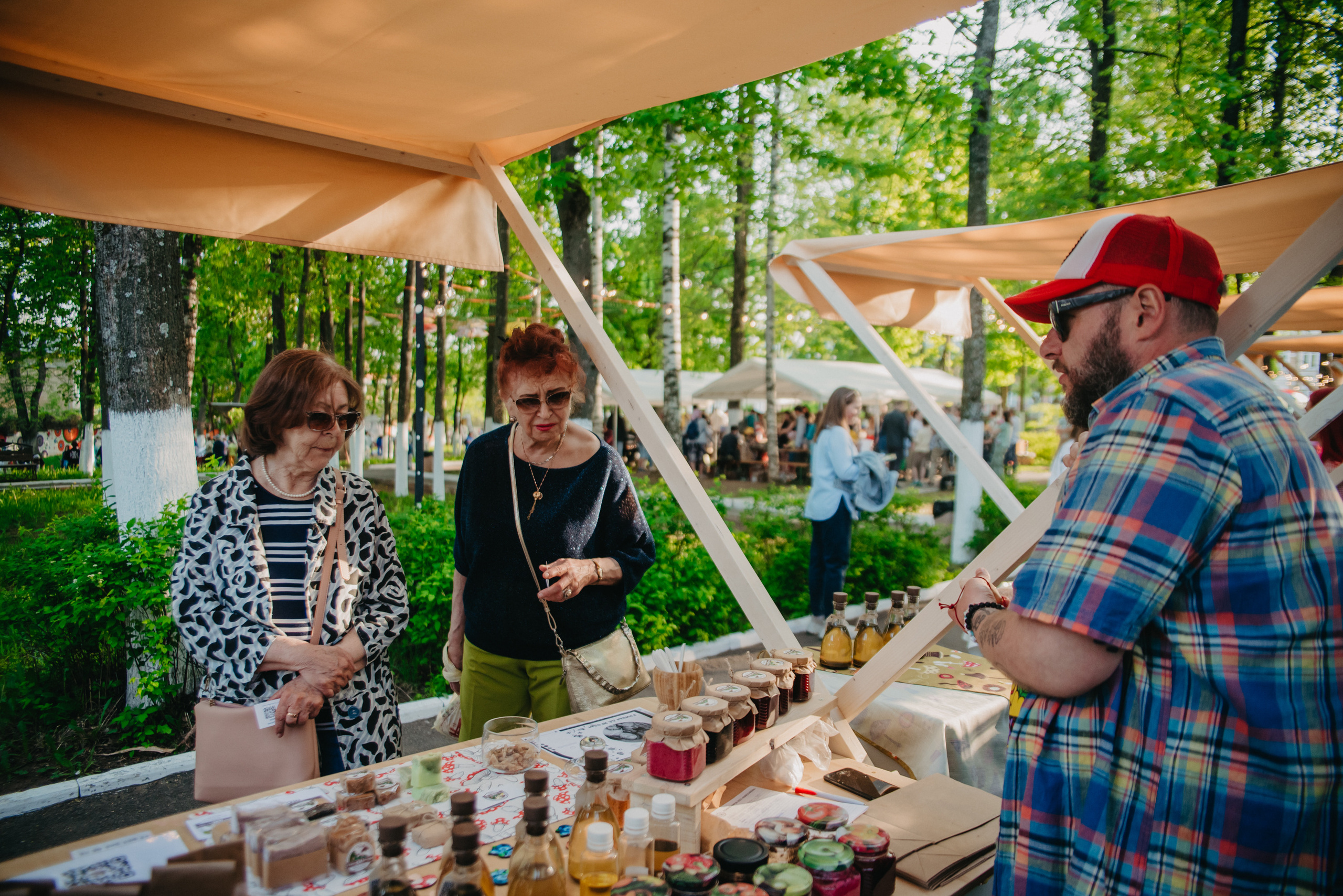 Возрождение Вятской свистопляски. Контент фотограф Илья Урс