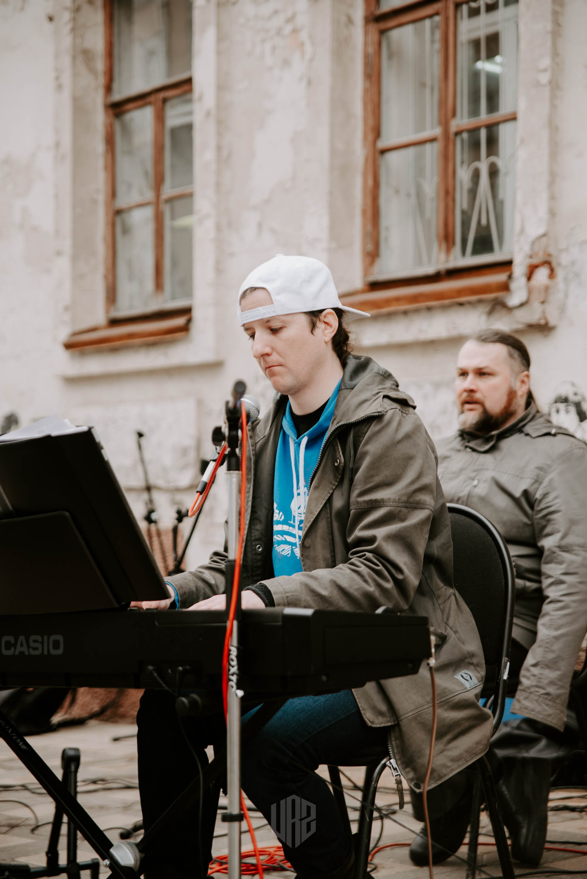 Ветер на Спасской. Контент фотограф Илья Урс