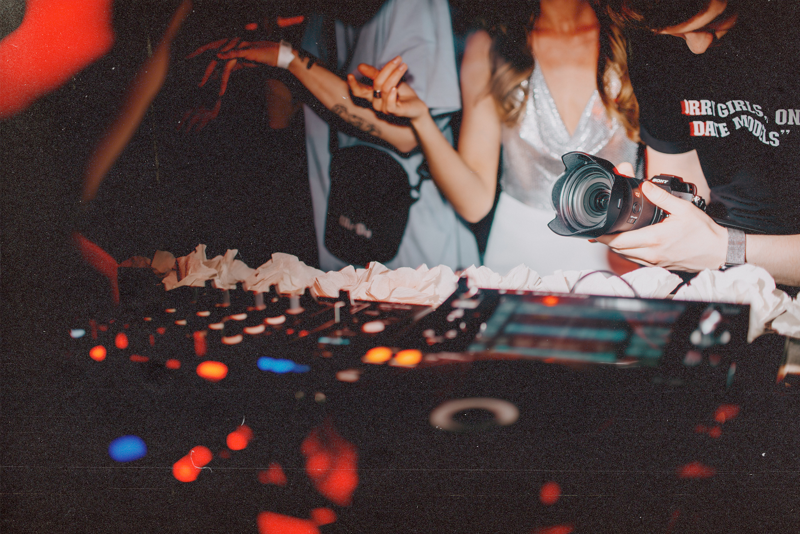 Контент фотограф Илья Урс