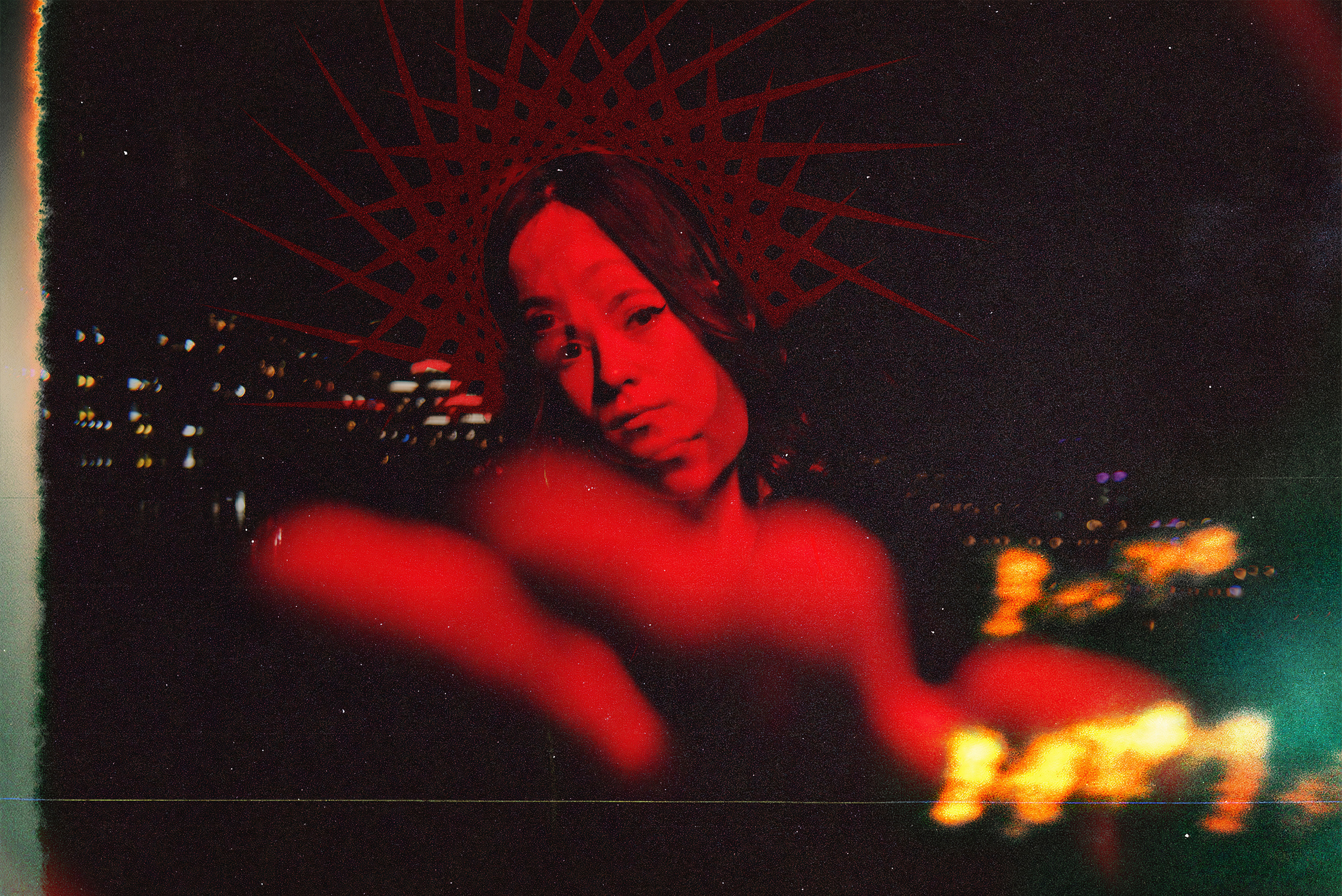 Маша. Контент фотограф Илья Урс