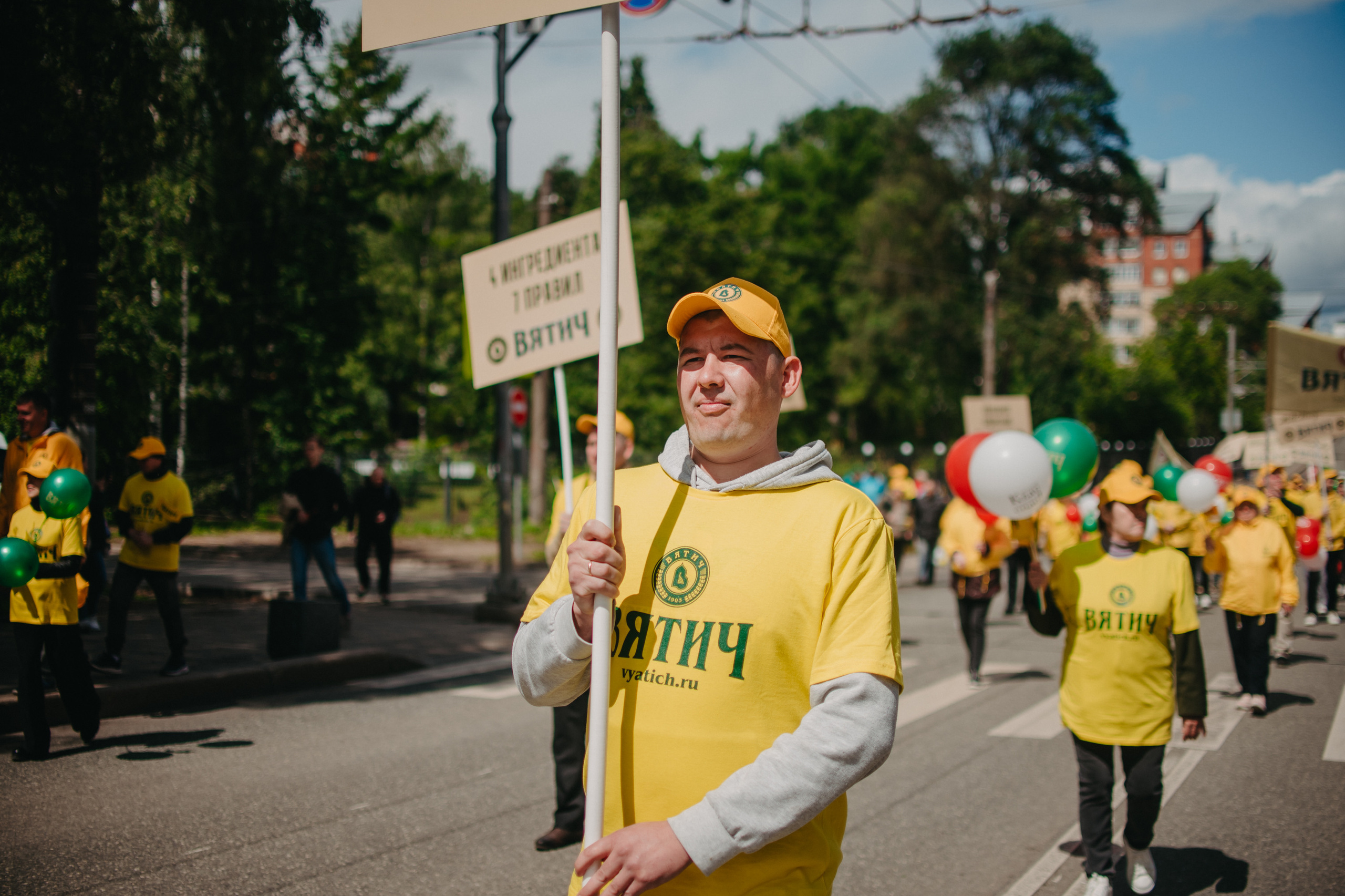 День пивовара. Вятич. Контент фотограф Илья Урс