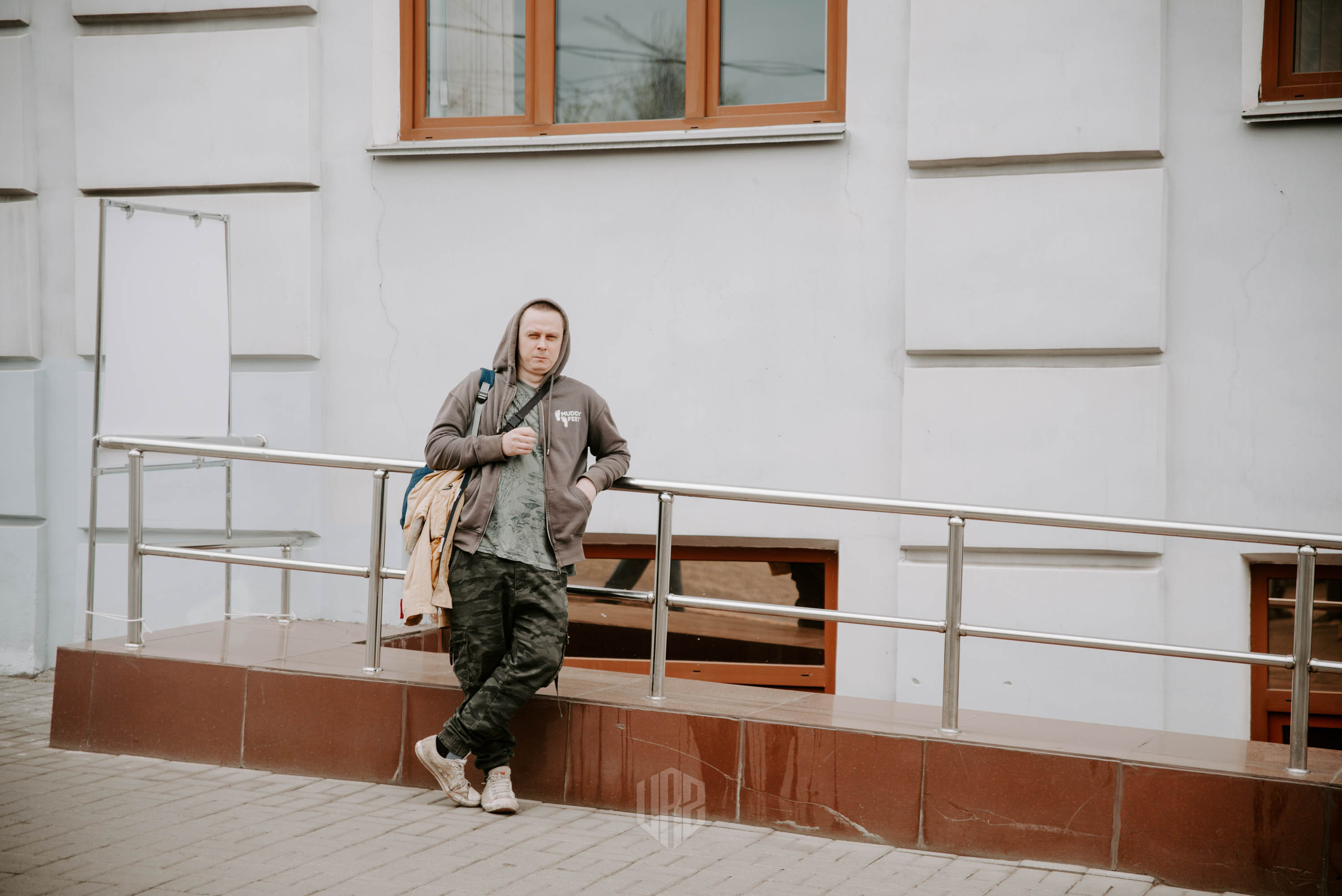 Ветер на Спасской. Контент фотограф Илья Урс