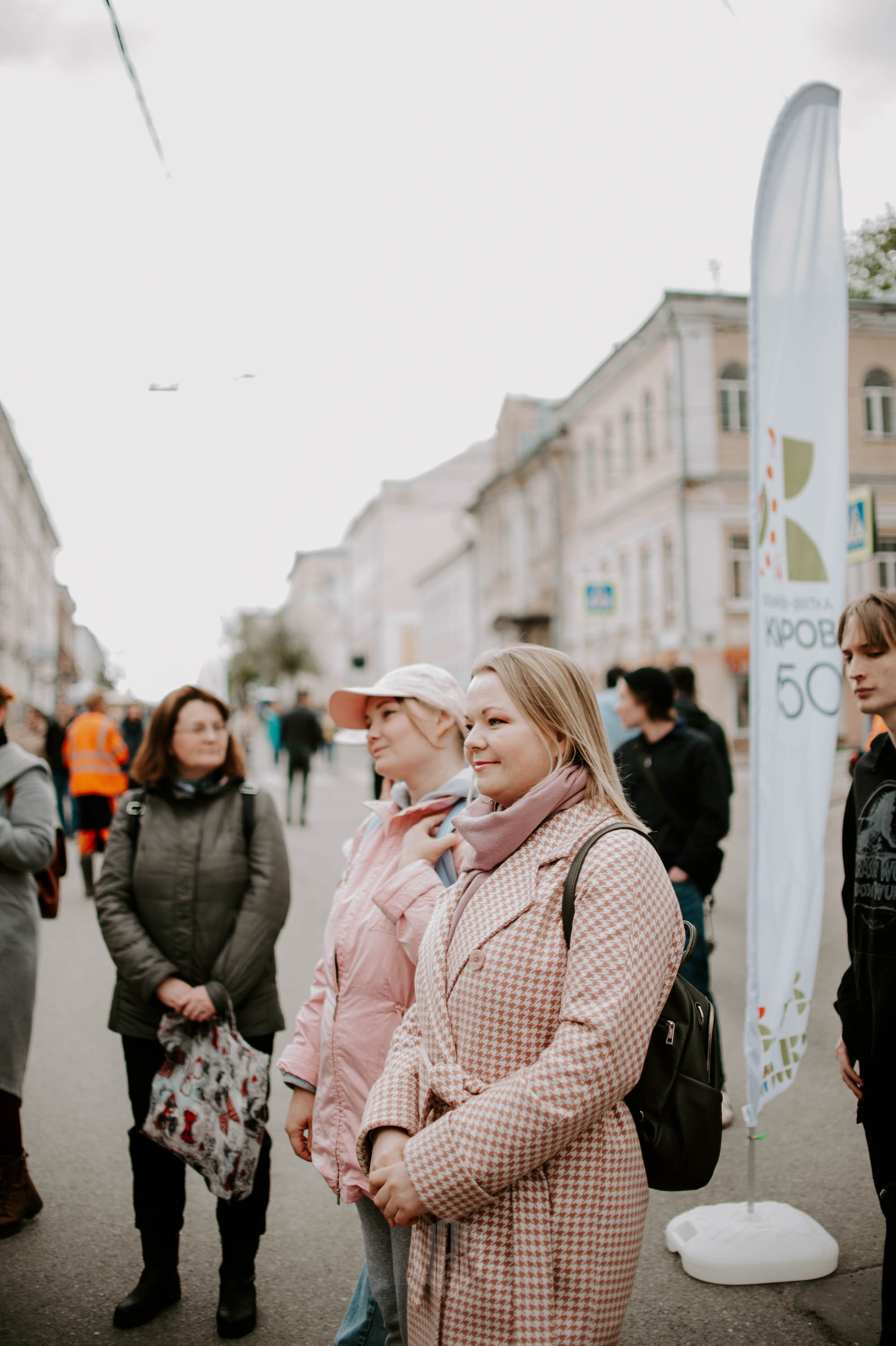 Ветер на Спасской. Контент фотограф Илья Урс