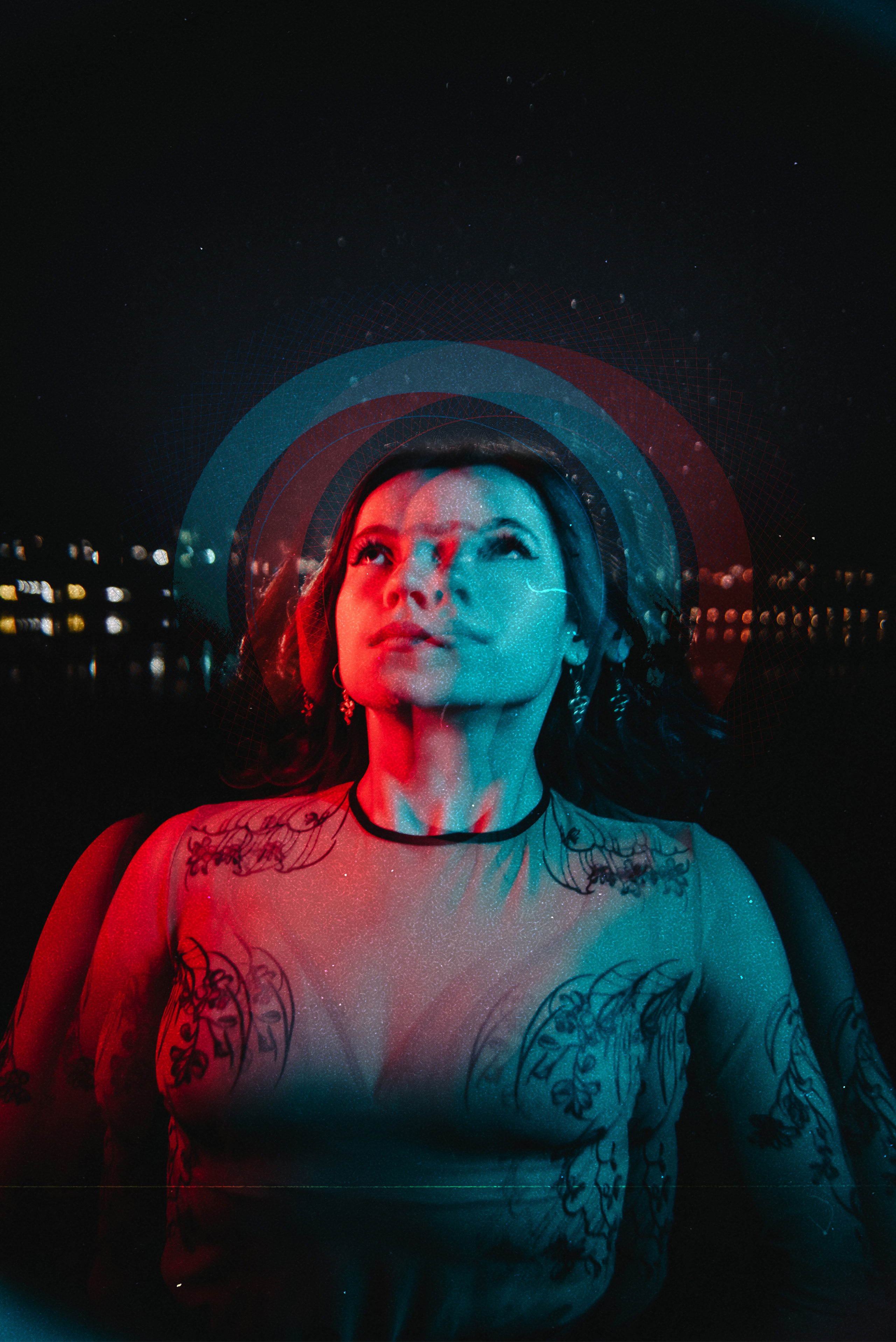 Маша. Контент фотограф Илья Урс