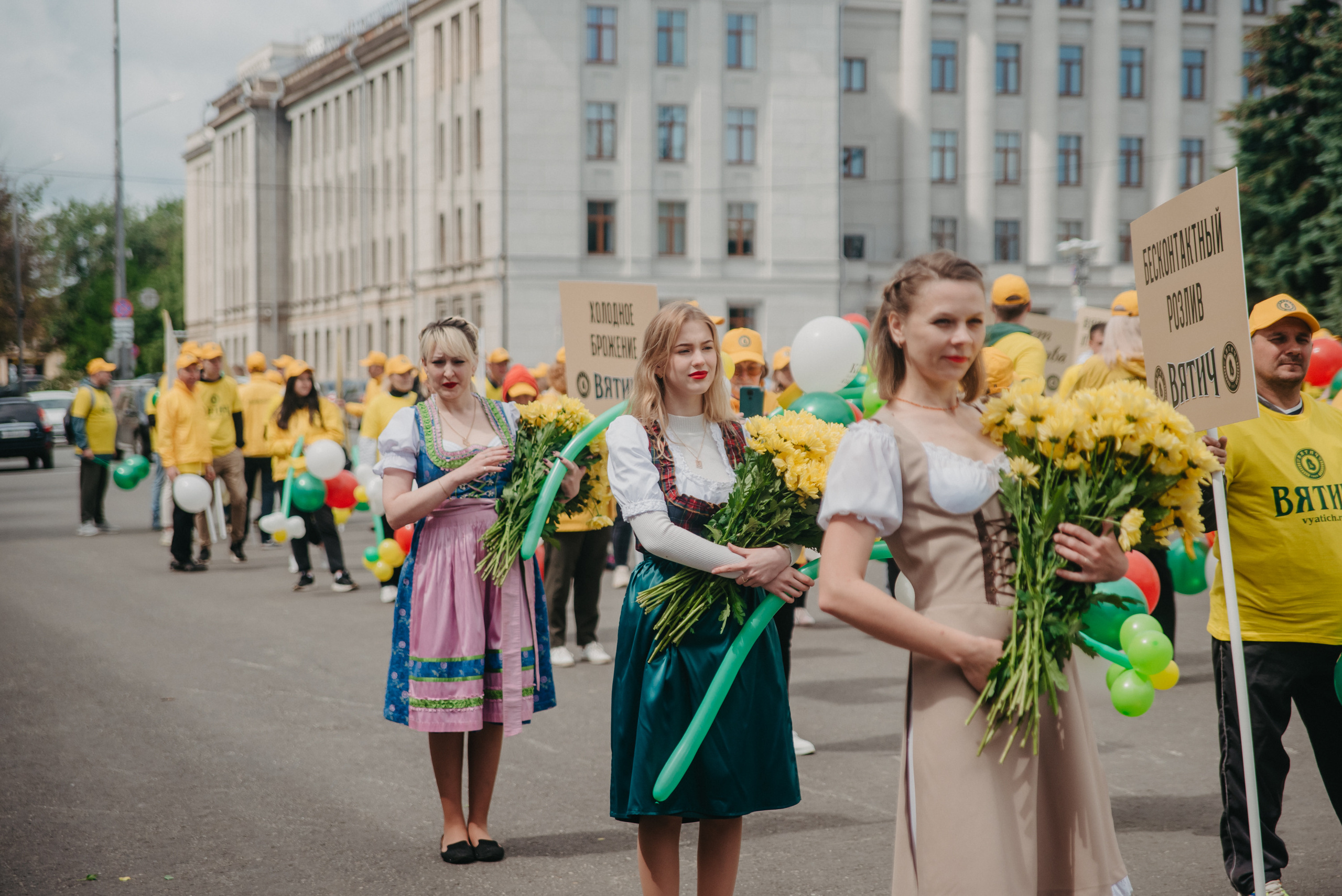 День пивовара. Вятич. Контент фотограф Илья Урс