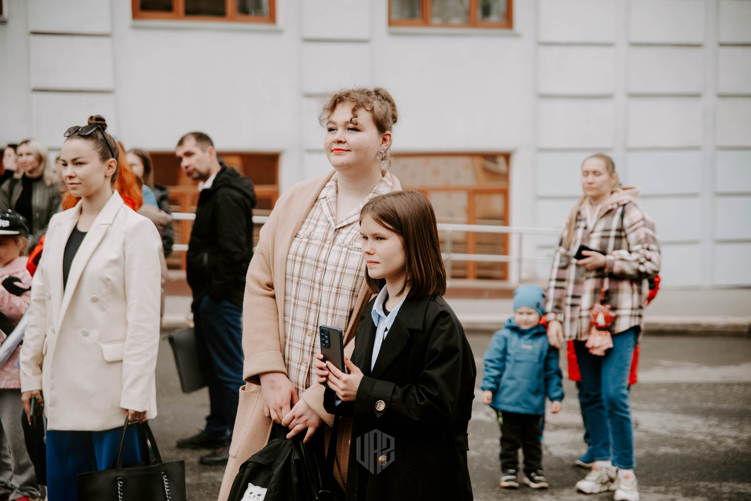 Ветер на Спасской. Контент фотограф Илья Урс