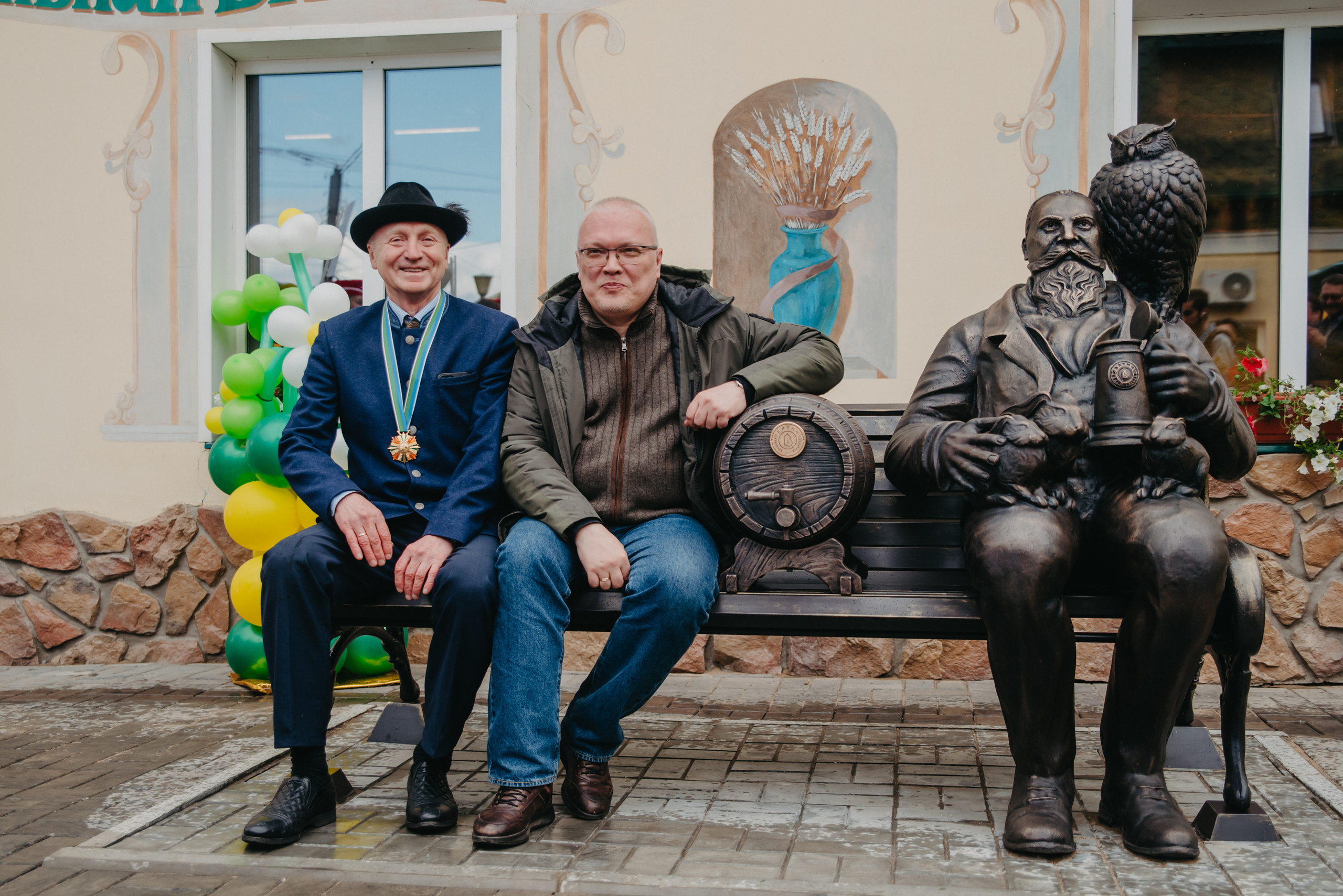 День пивовара. Вятич. Контент фотограф Илья Урс