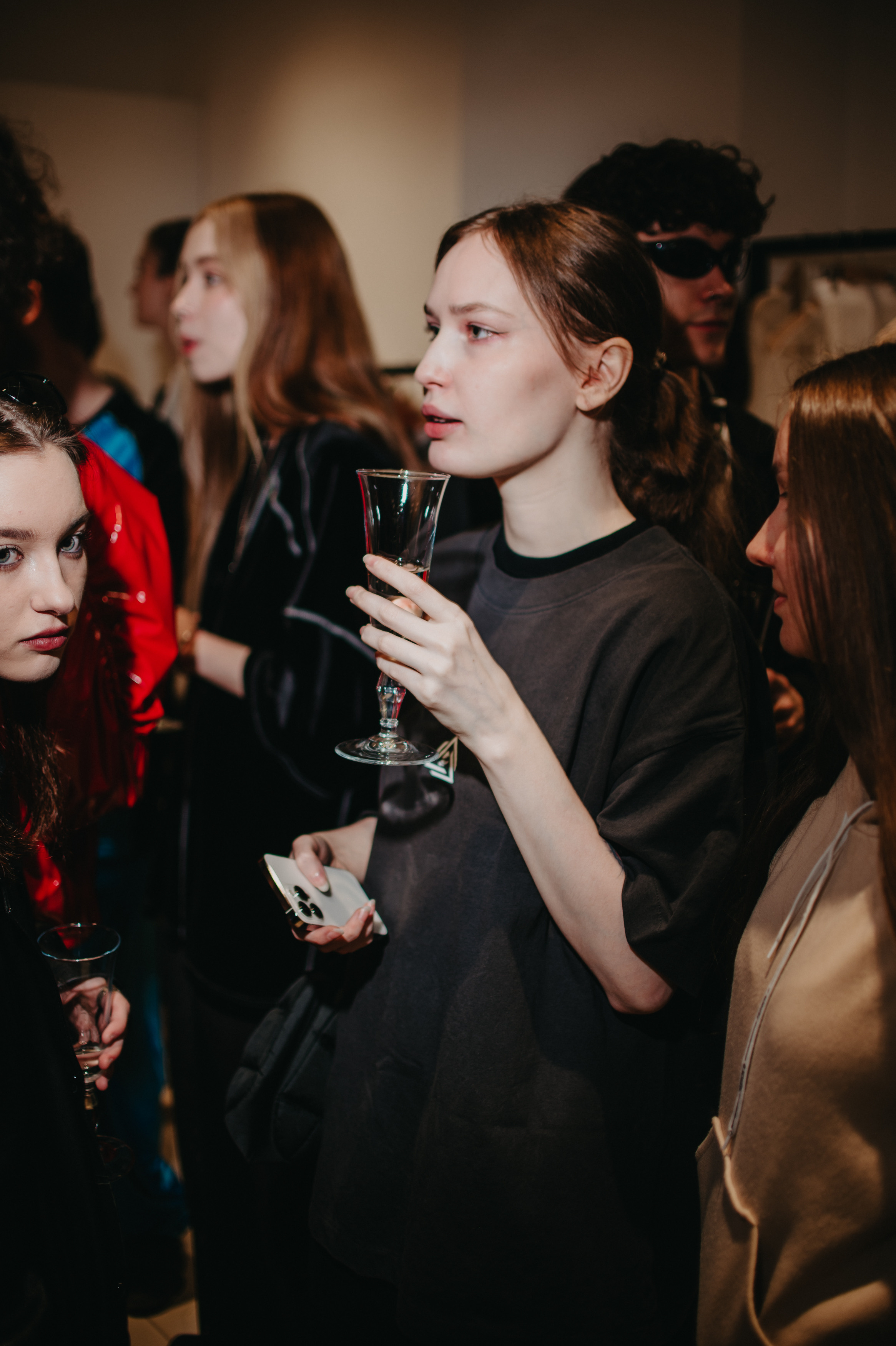 Открытие магазина концептуального бренда одежды MIRBA. Контент фотограф Илья Урс