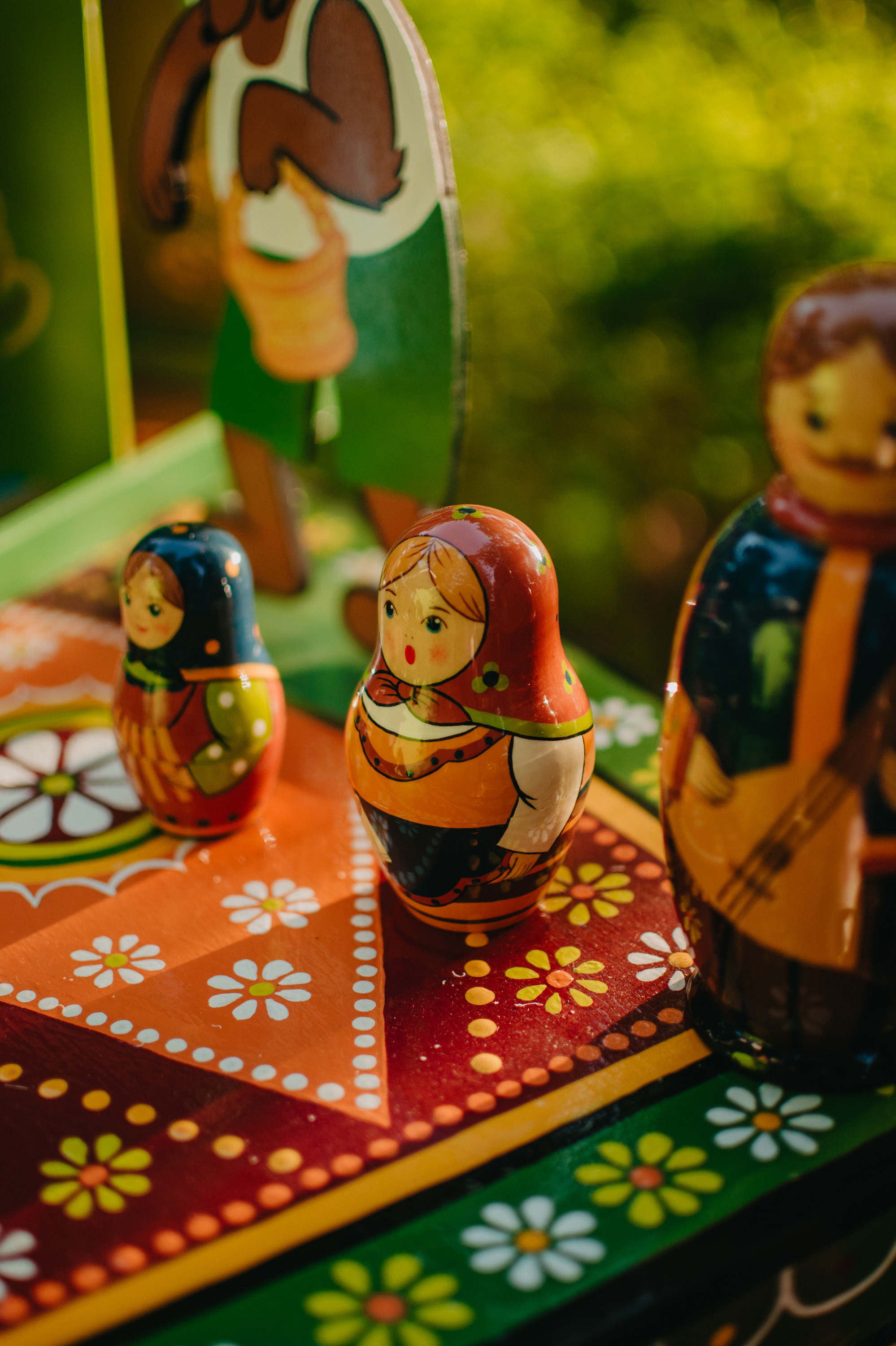 Возрождение Вятской свистопляски. Контент фотограф Илья Урс