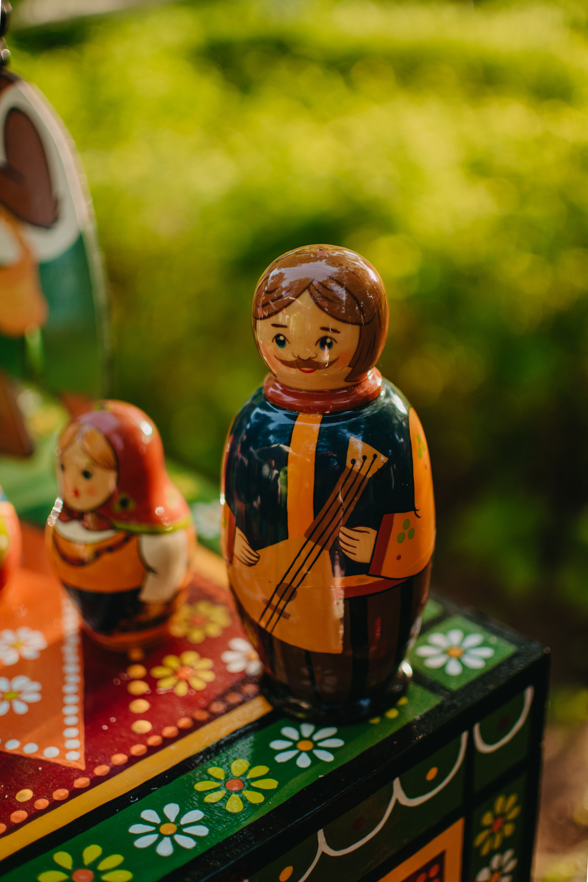 Возрождение Вятской свистопляски. Контент фотограф Илья Урс