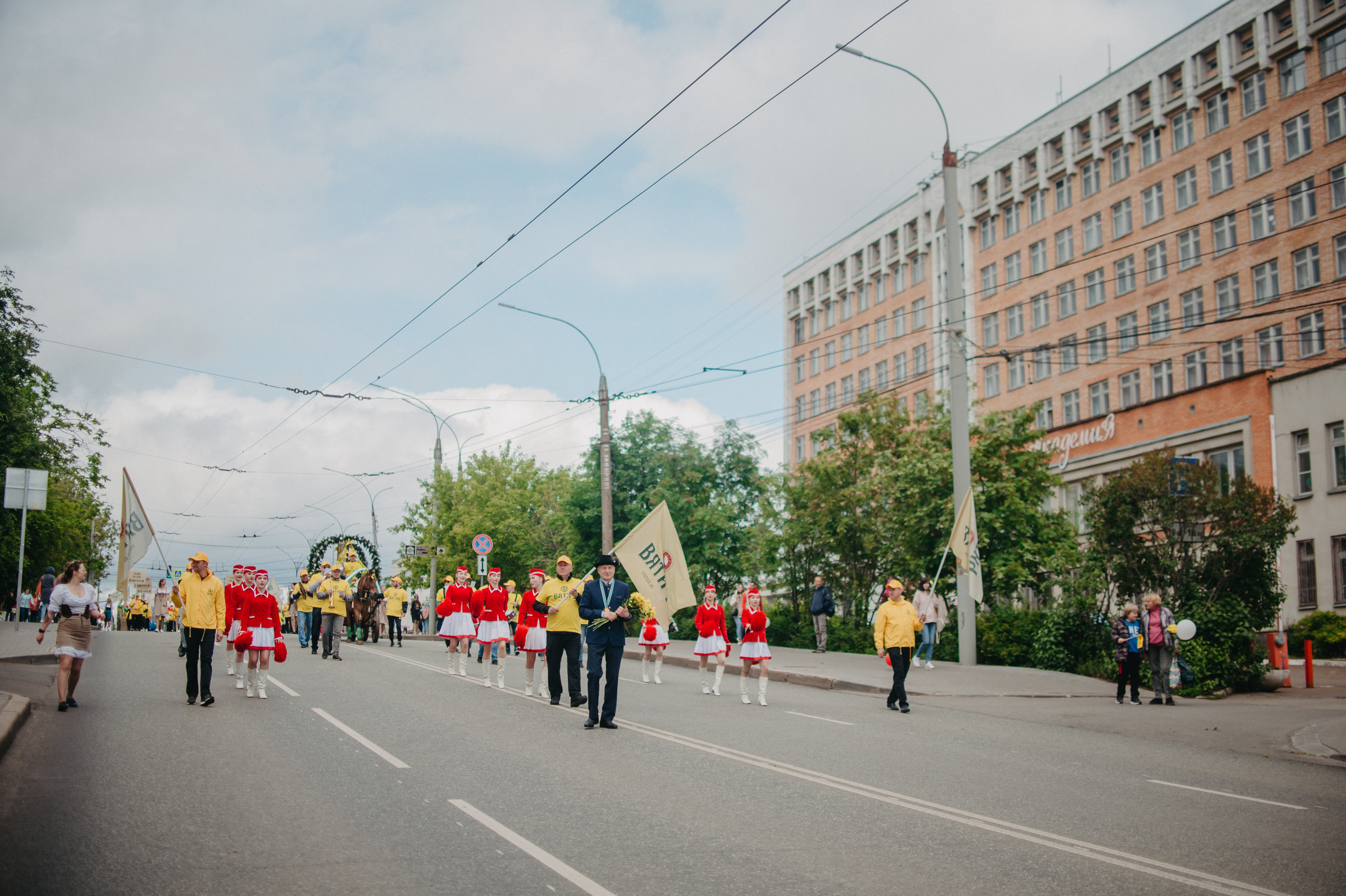День пивовара. Вятич. Контент фотограф Илья Урс