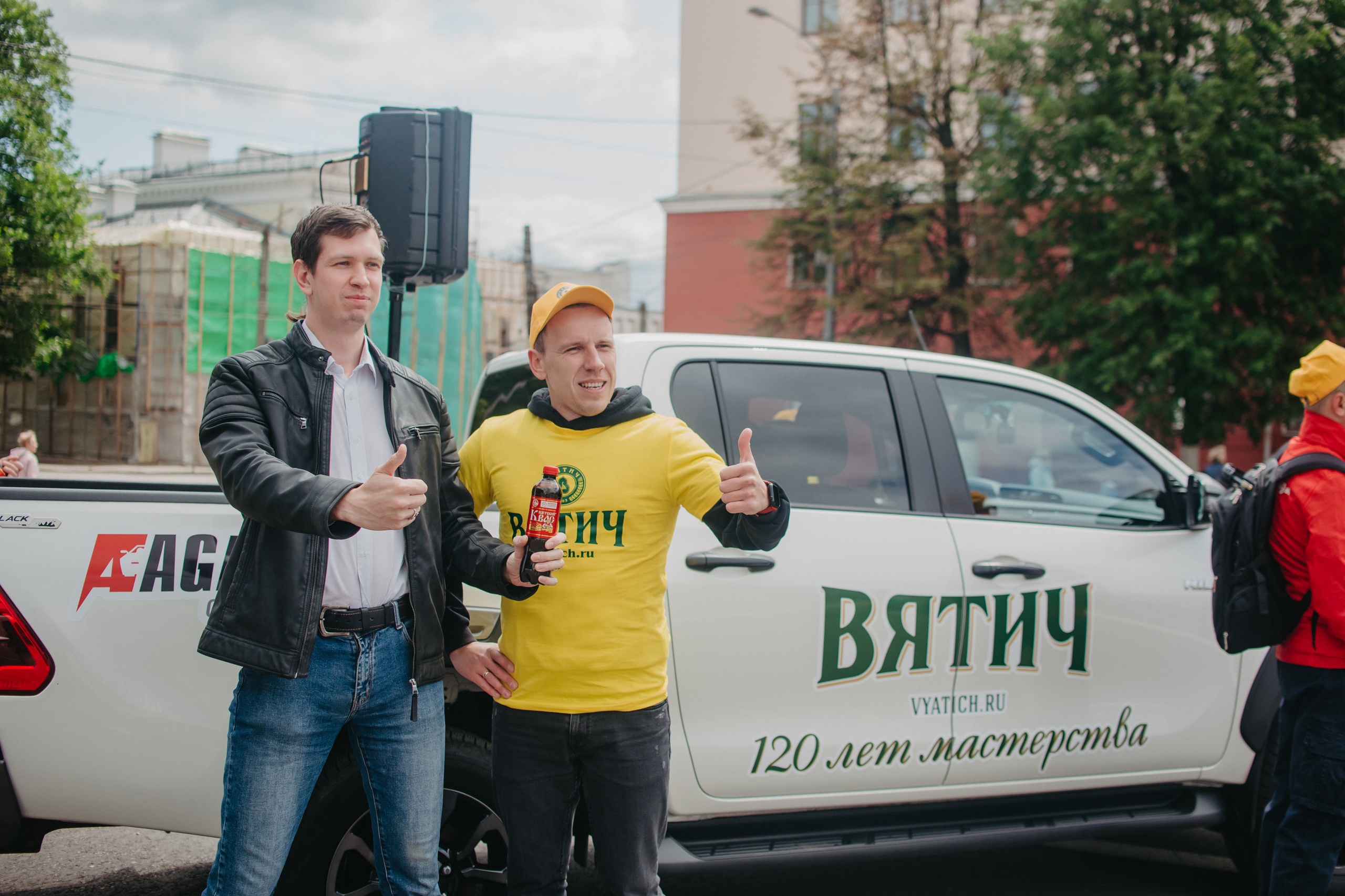 День пивовара. Вятич. Контент фотограф Илья Урс