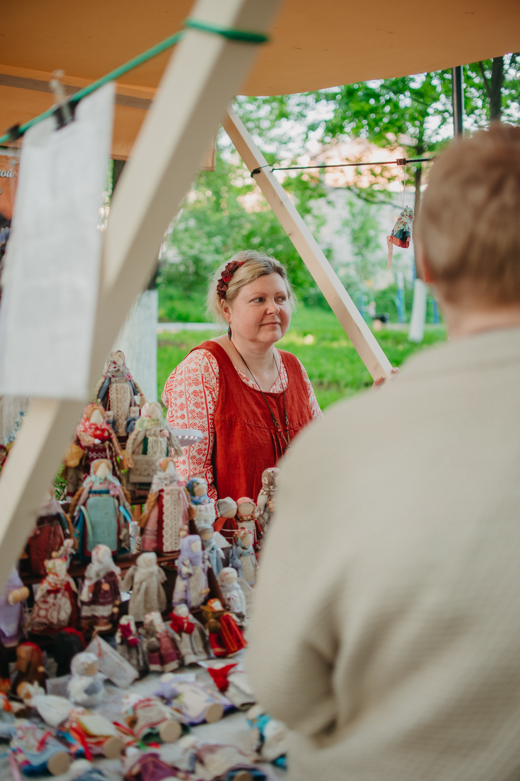 Возрождение Вятской свистопляски. Контент фотограф Илья Урс