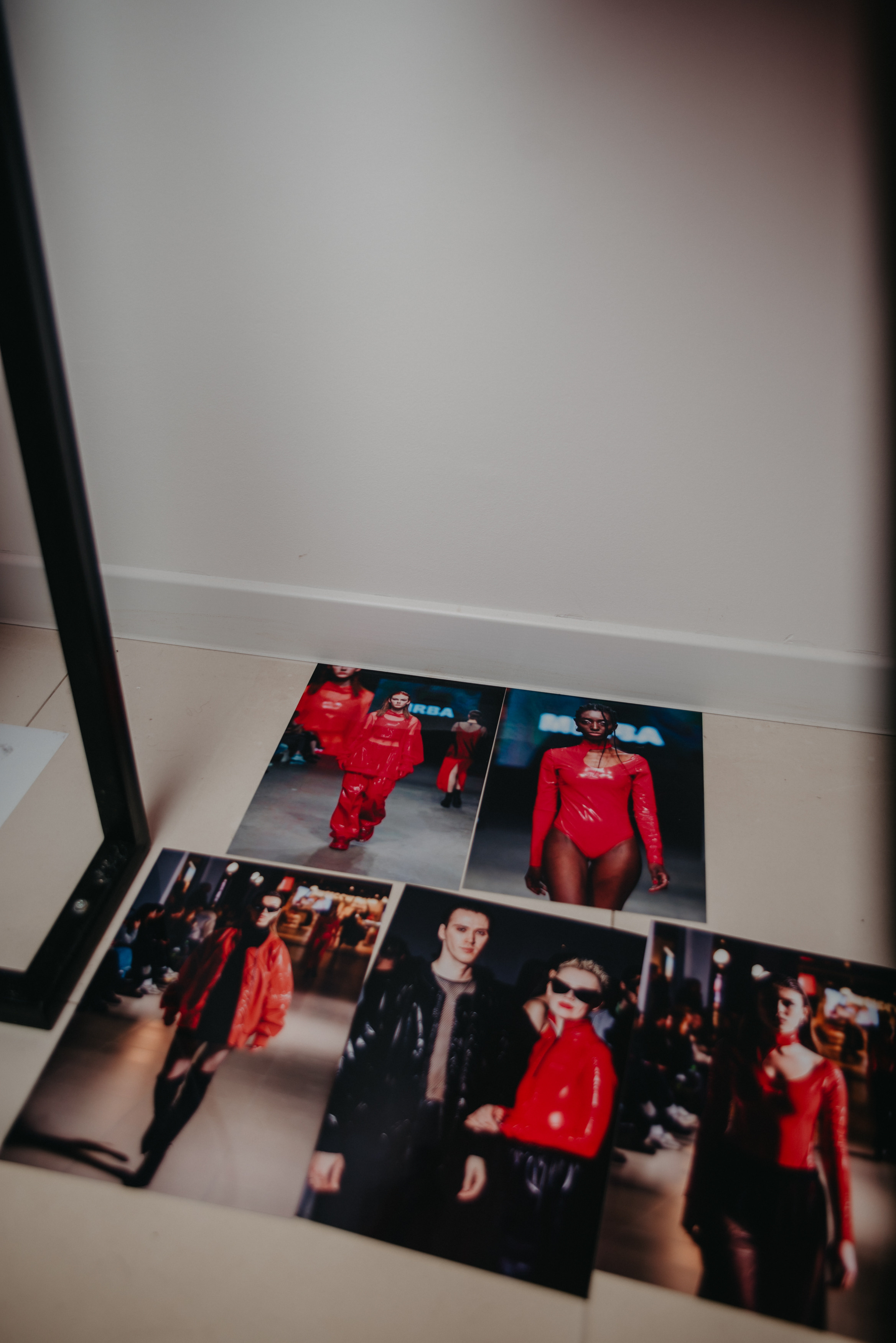 Открытие магазина концептуального бренда одежды MIRBA. Контент фотограф Илья Урс