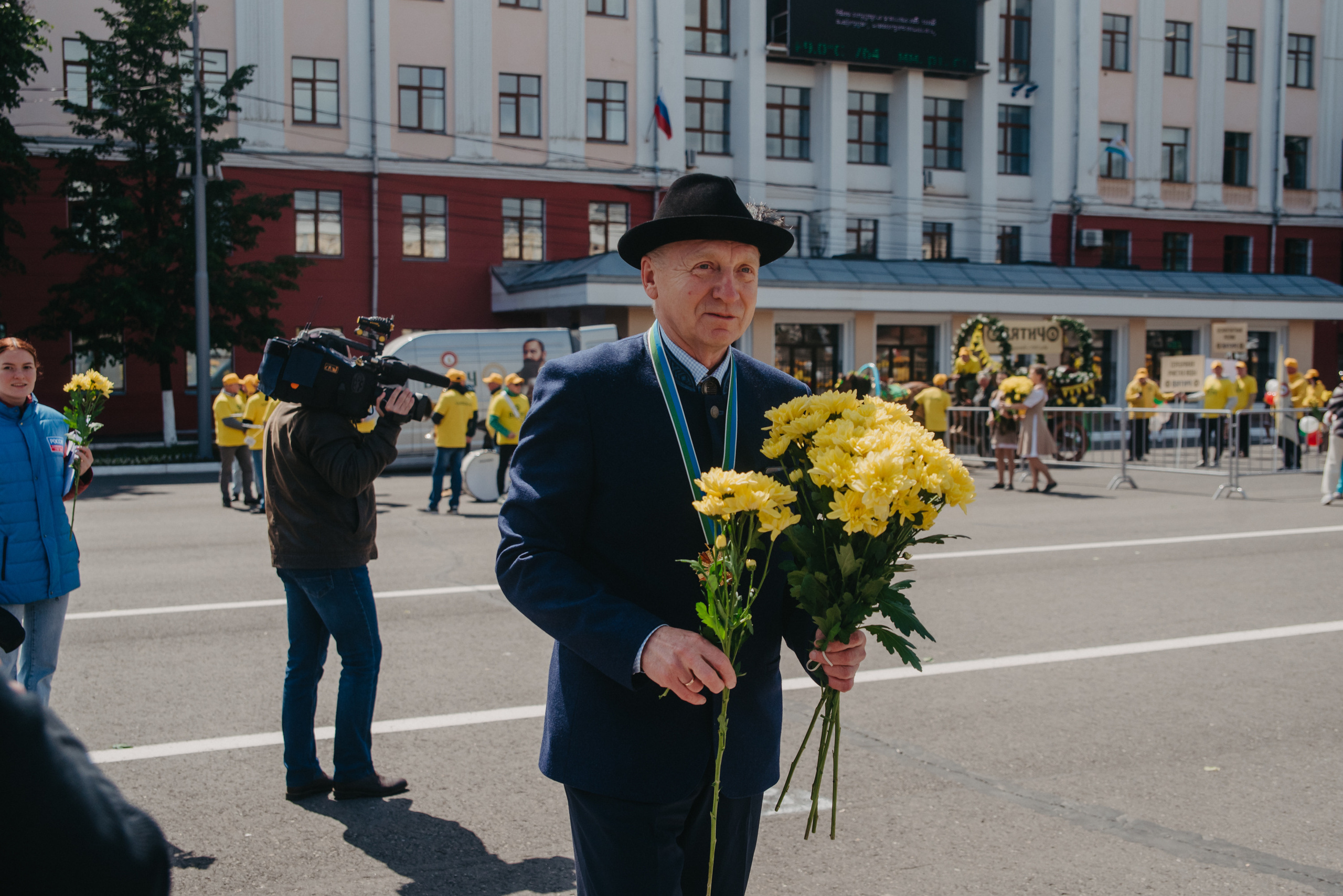 День пивовара. Вятич. Контент фотограф Илья Урс