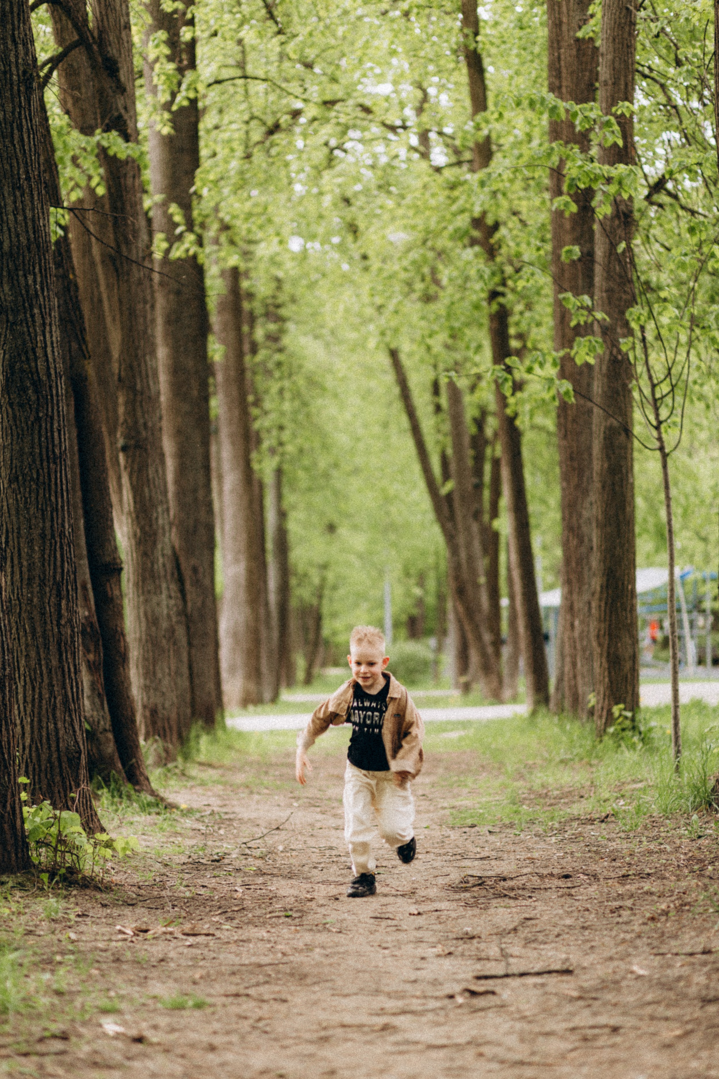 Пикник мама и сын. Krylovaphoto