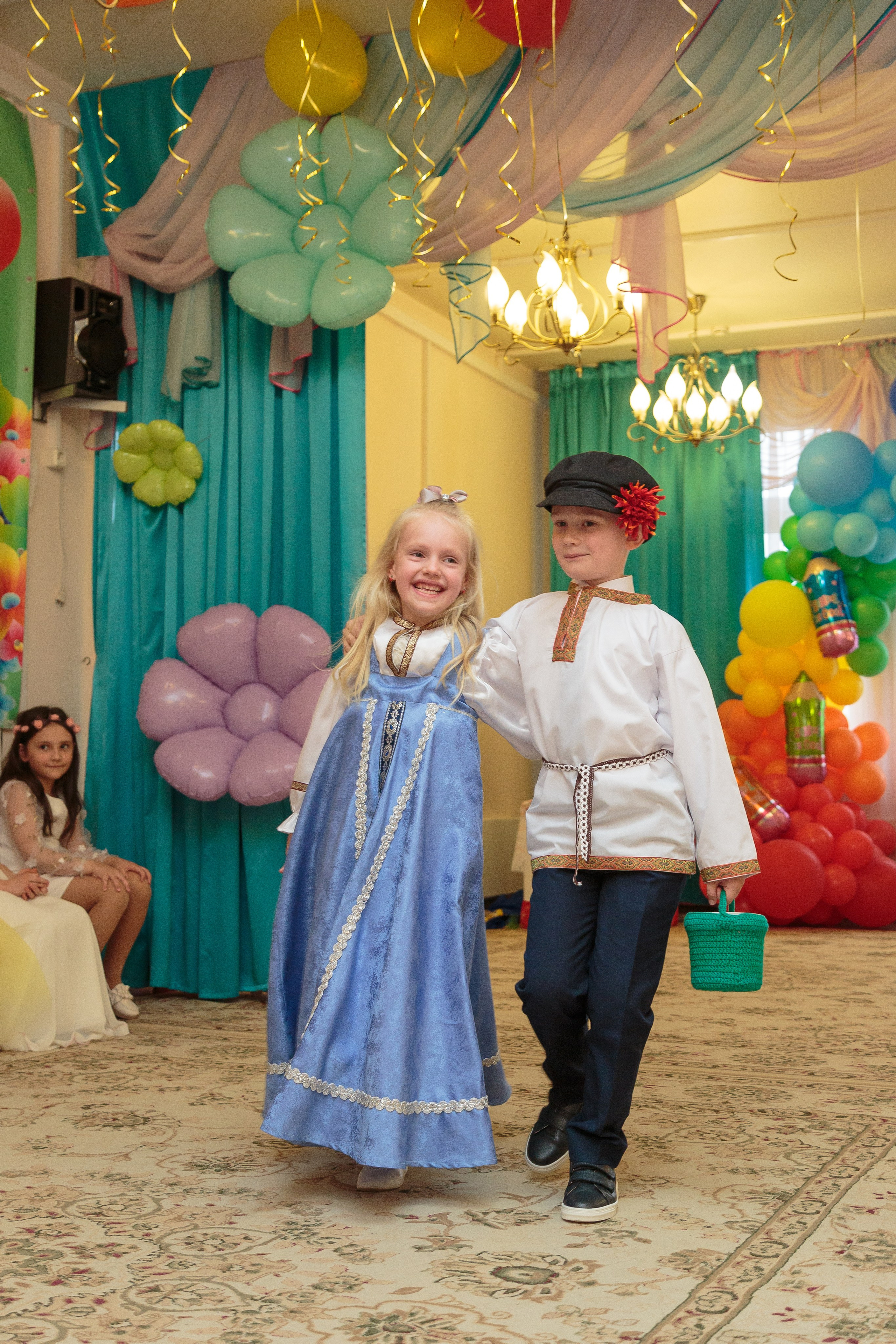 Выпускной в детском саду. Krylovaphoto