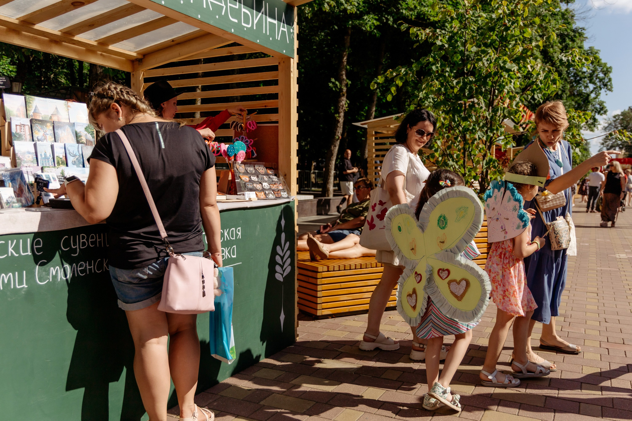 Фестиваль смоленской кухни ЛУКОВ ФЕСТ 2025. Главная