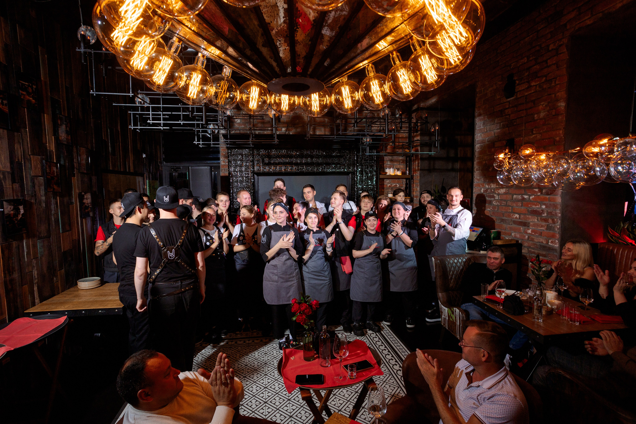 ГАСТРОУЖИН: ВАЩЕ ОГОНЬ. ВСЕ ФОТО. Профессиональный фотограф в Ижевске Леша Петров