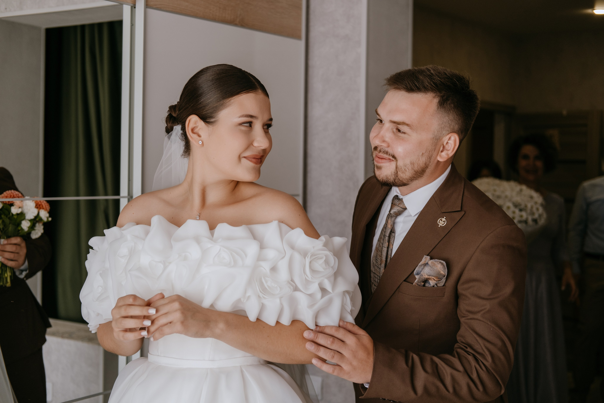 Руслан и Екатерина. Фотограф в Астрахани Миронова Анастасия