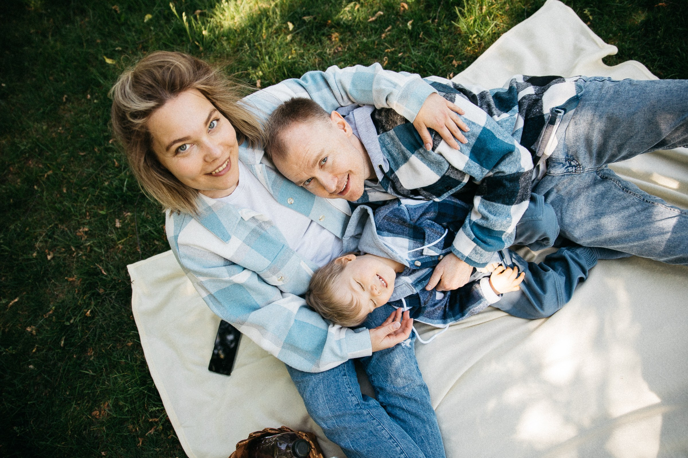 Семейная. Фотограф в Москве Ольга Svog