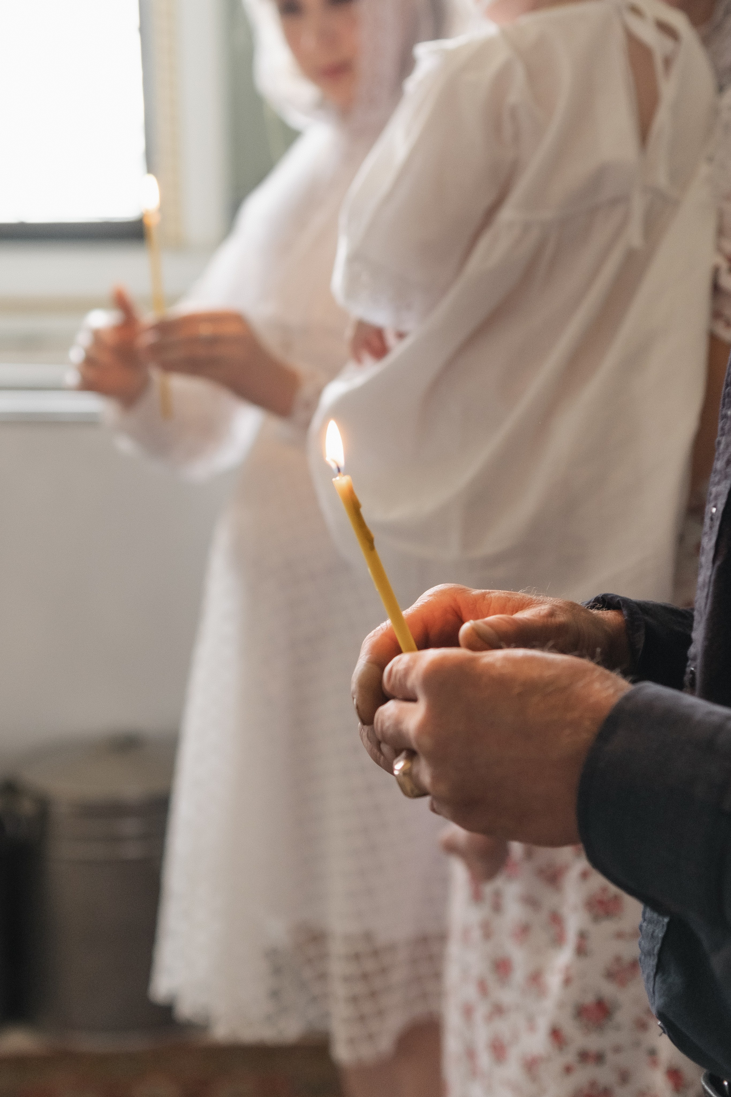 Крещение Арины. Семейный фотограф Уфа Головченко Анастасия