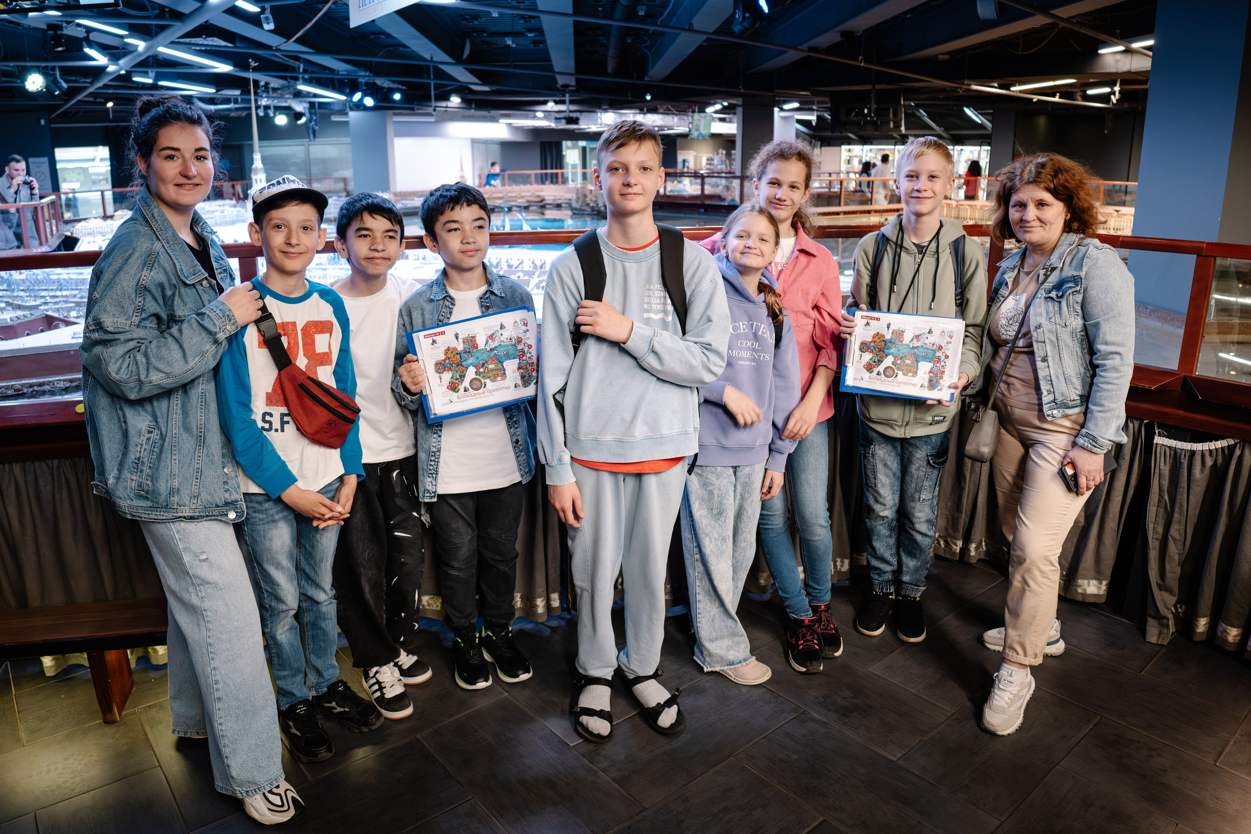 Репортаж музей Петровская Акватория (Фотоориентирование). Репортажный фотограф в Санкт-Петербурге. Фотограф на мероприятие в СПБ