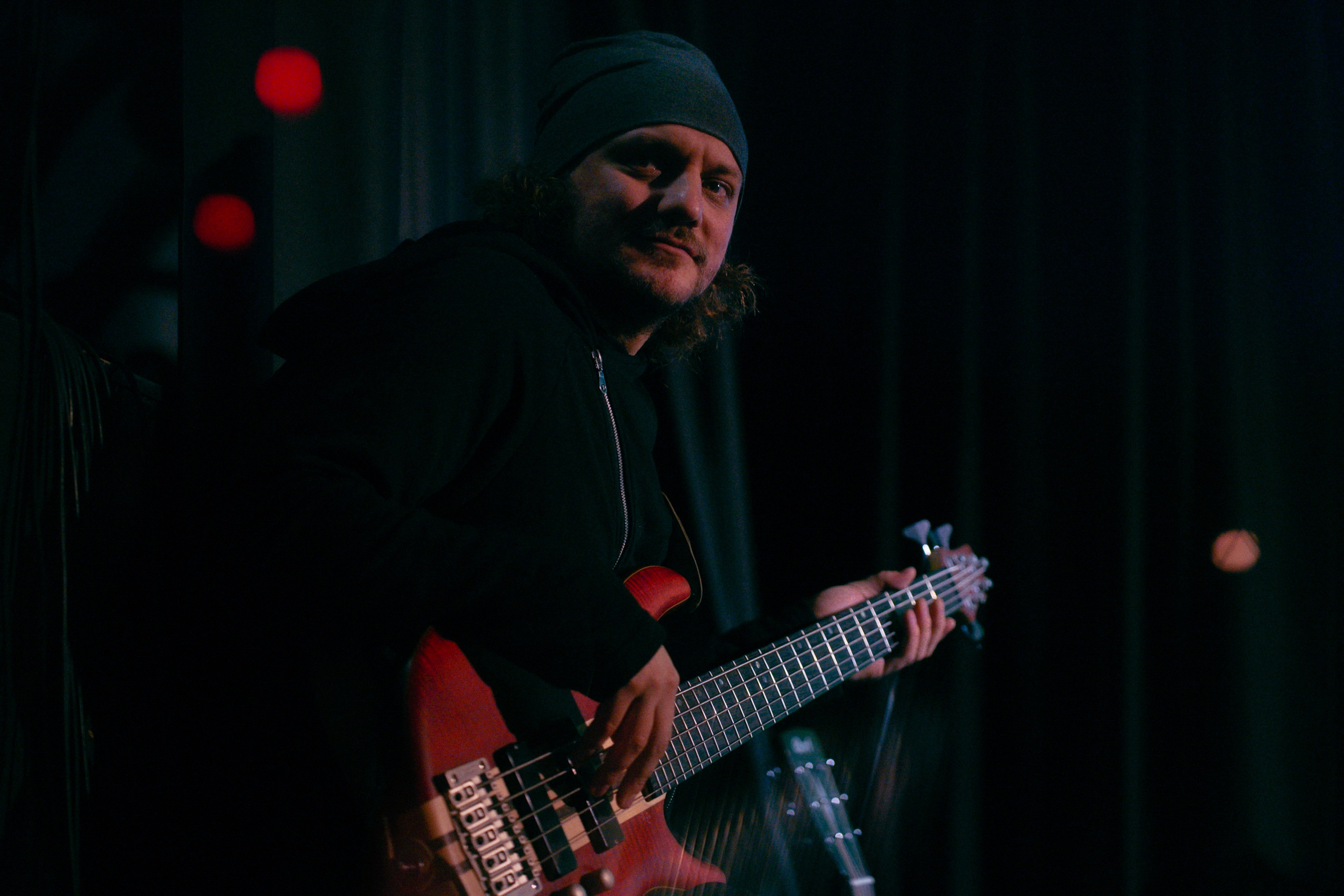 Открытый диктофон. Репортажный фотограф в Санкт-Петербурге. Фотограф на мероприятие в СПБ